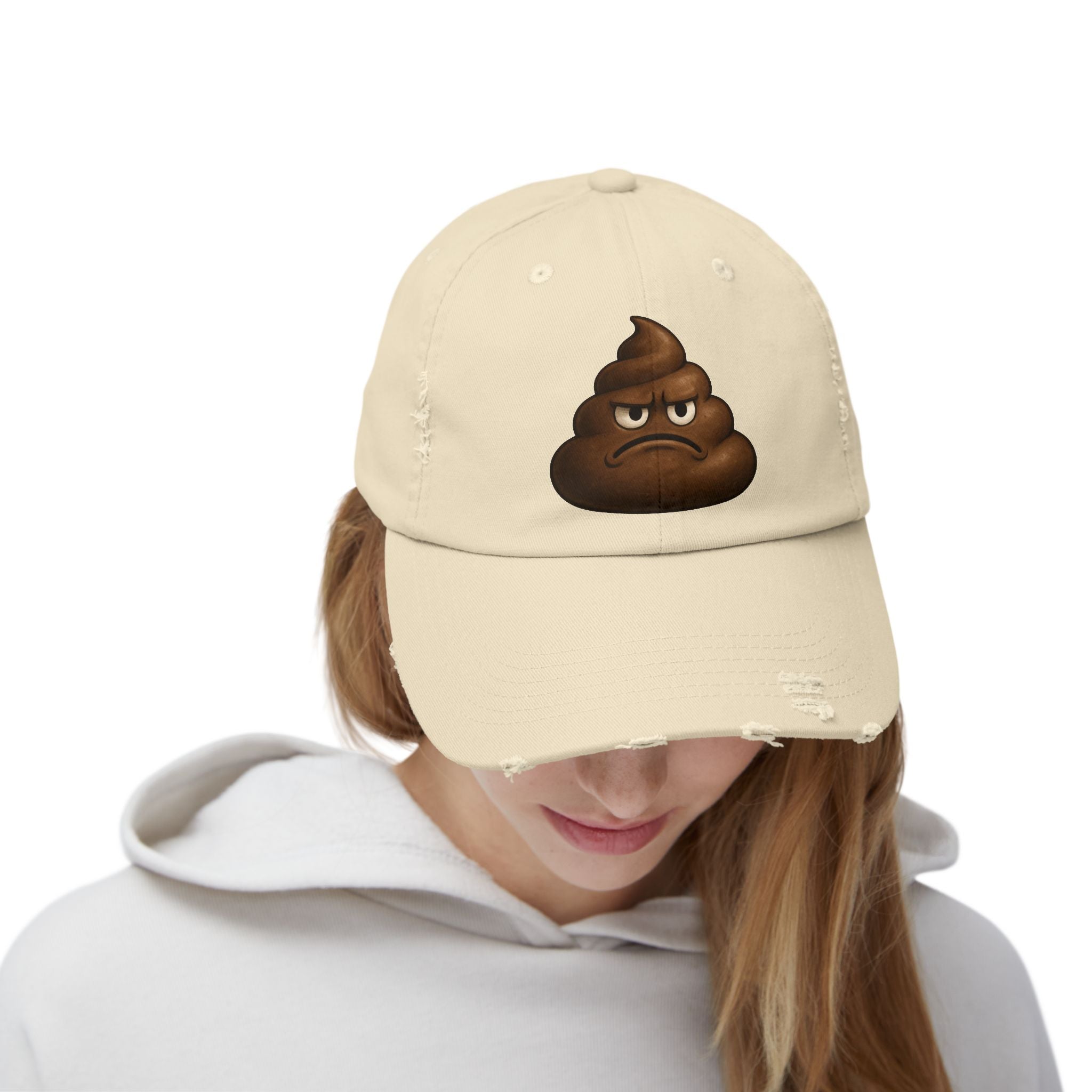 Angry Shit Cap