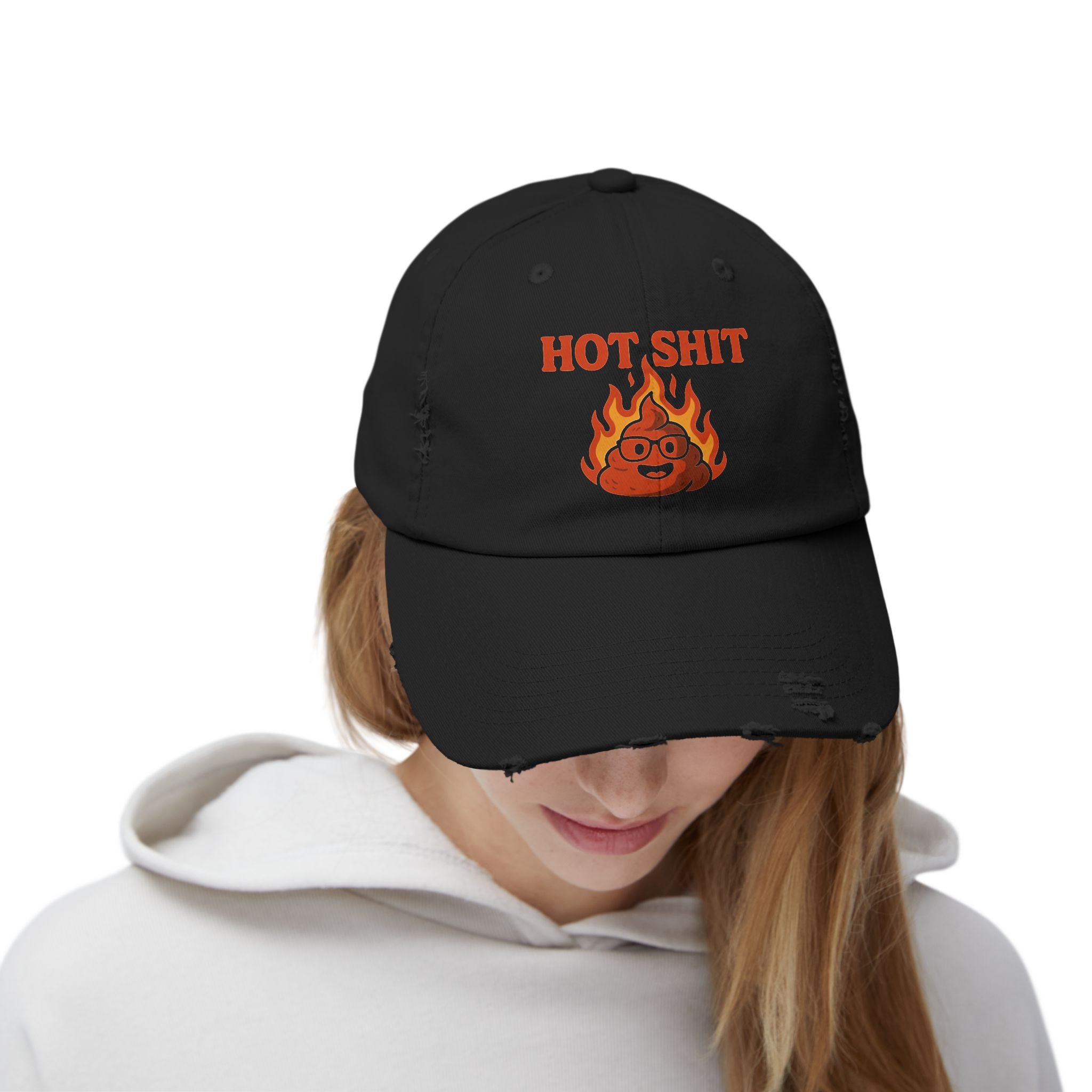 Hot Shit Cap