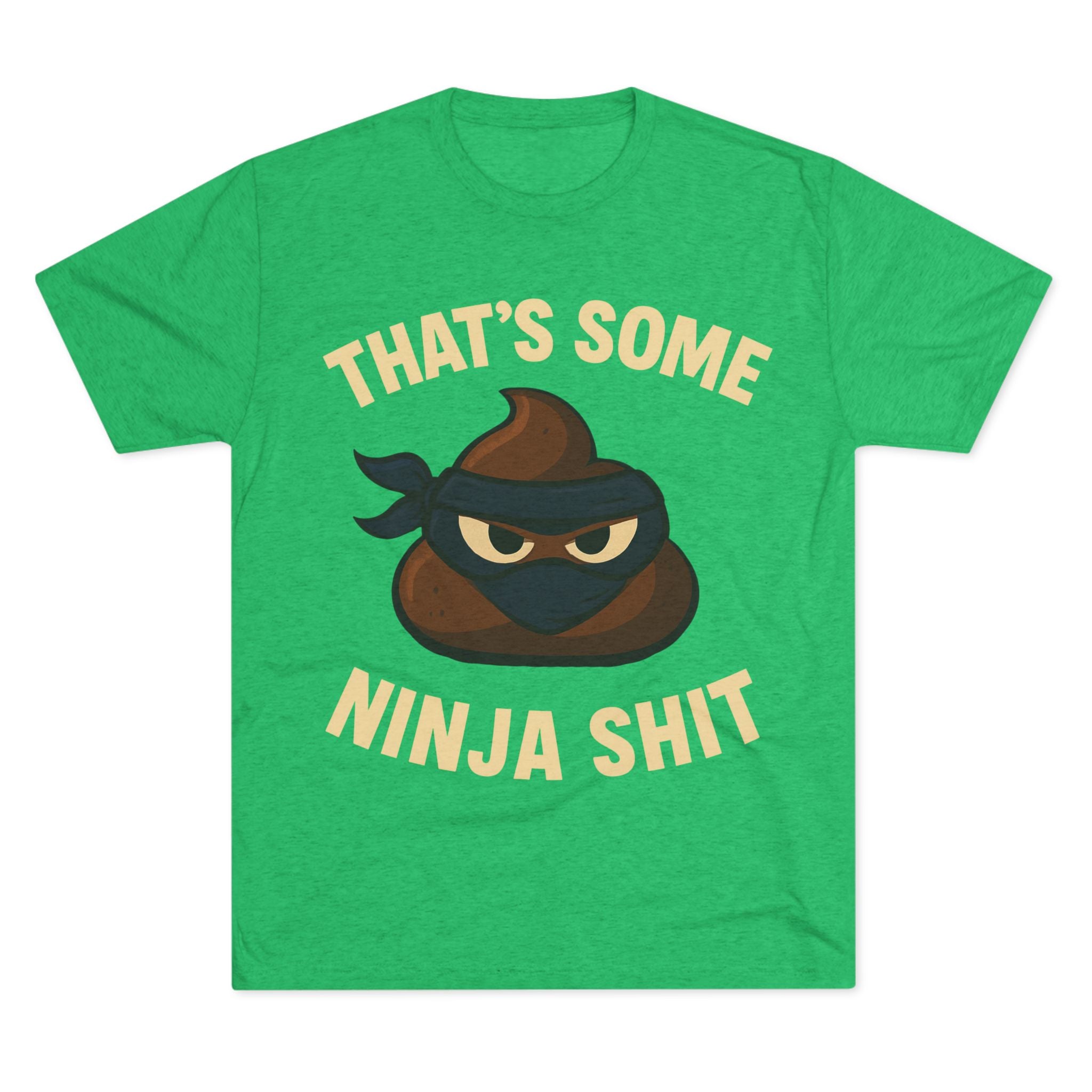 Ninja Shit Graphic Tee