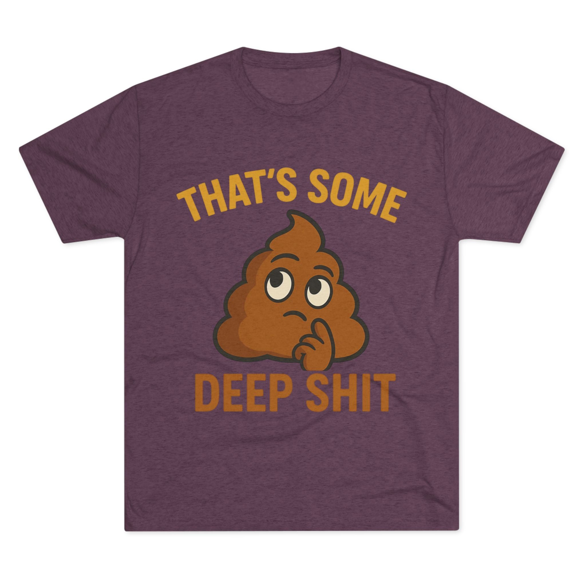Deep Shit Graphic Tee