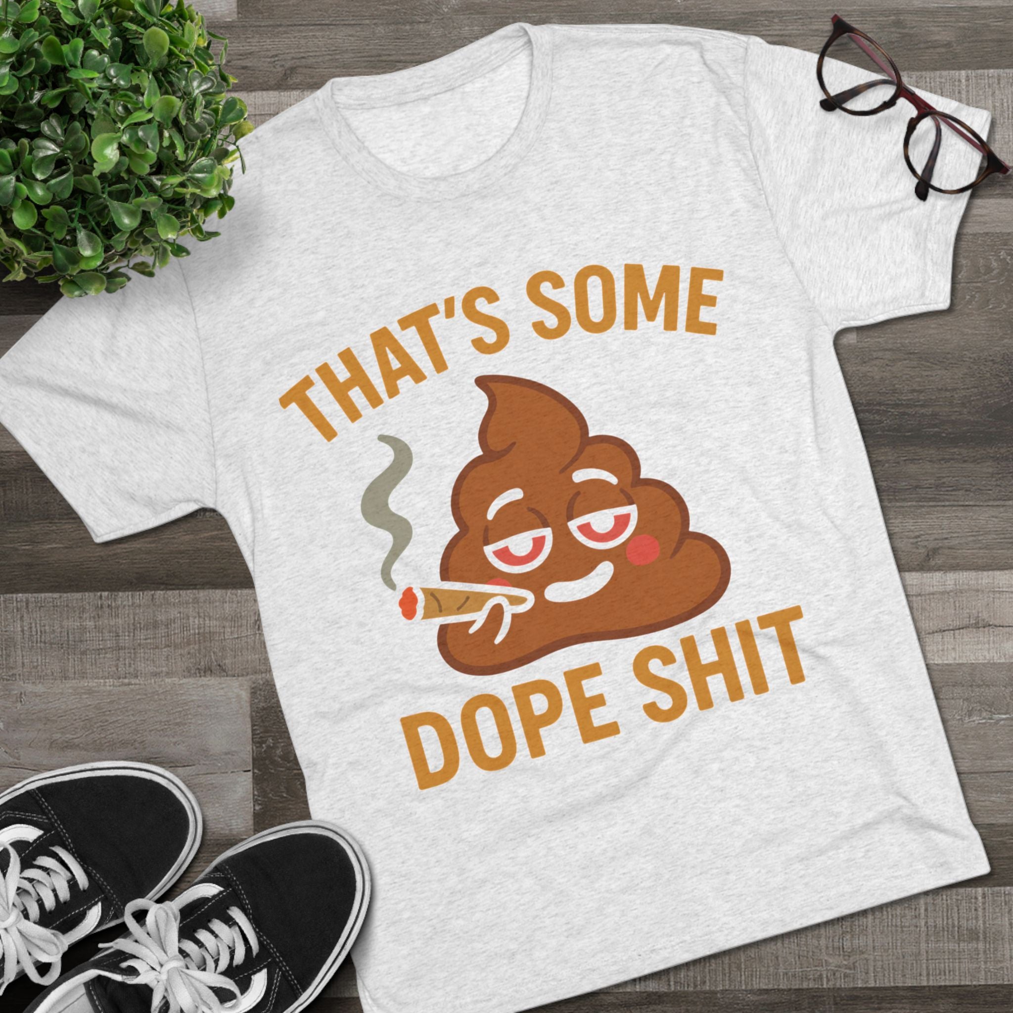 Dope Shit Graphic Tee