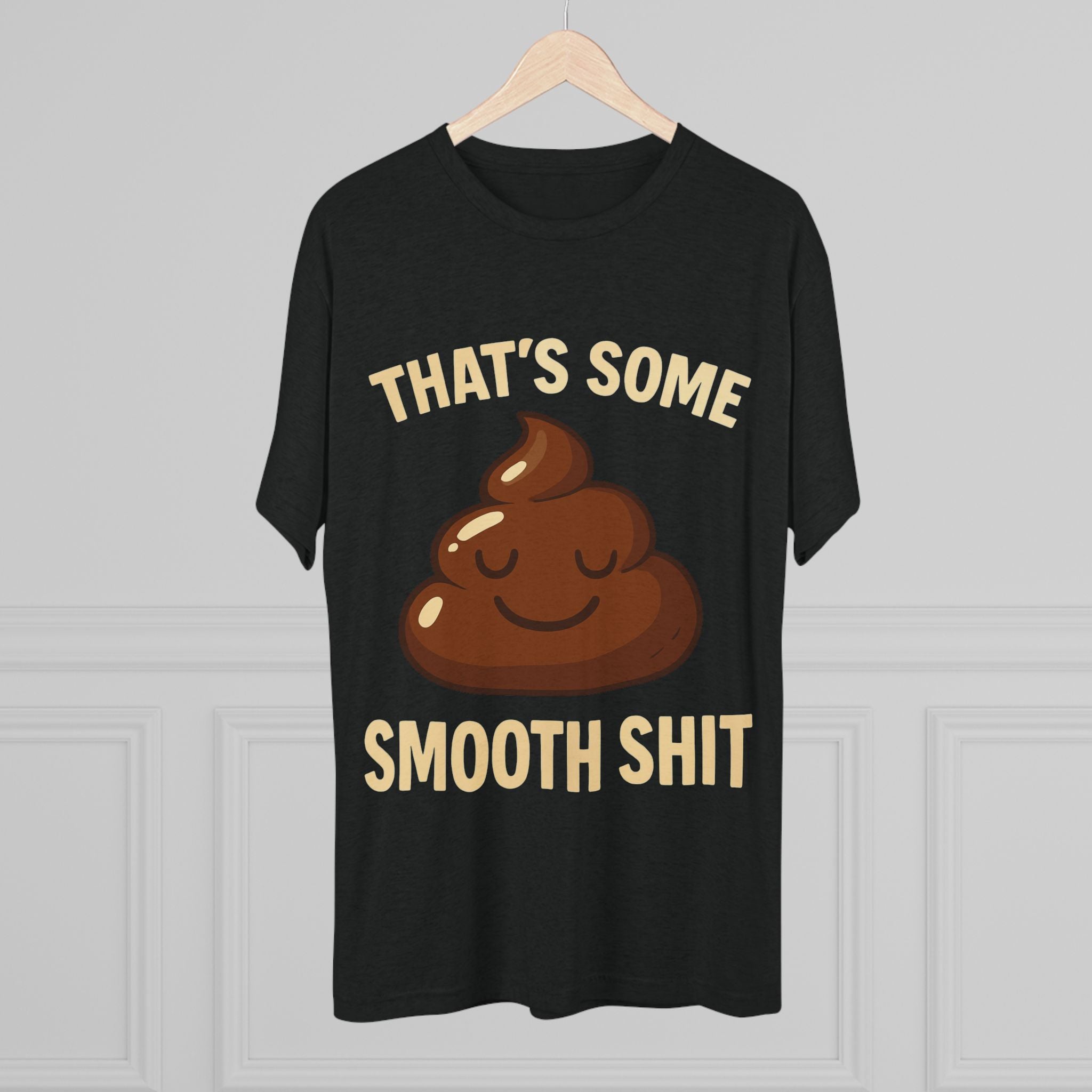 Smooth Shit Graphic Tee