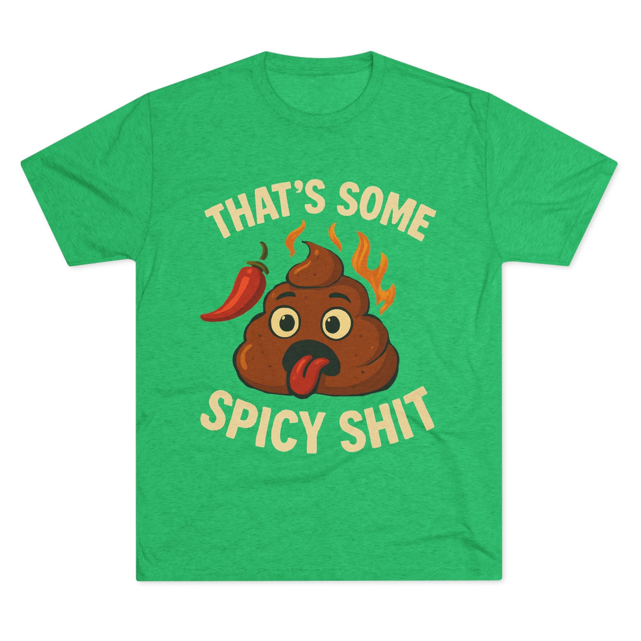 Spicy Shit Graphic Tee