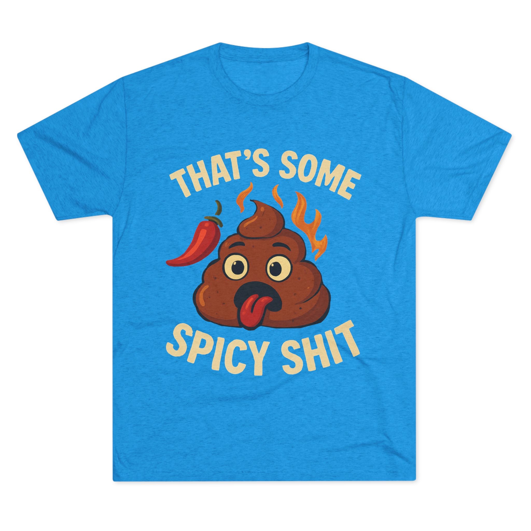 Spicy Shit Graphic Tee