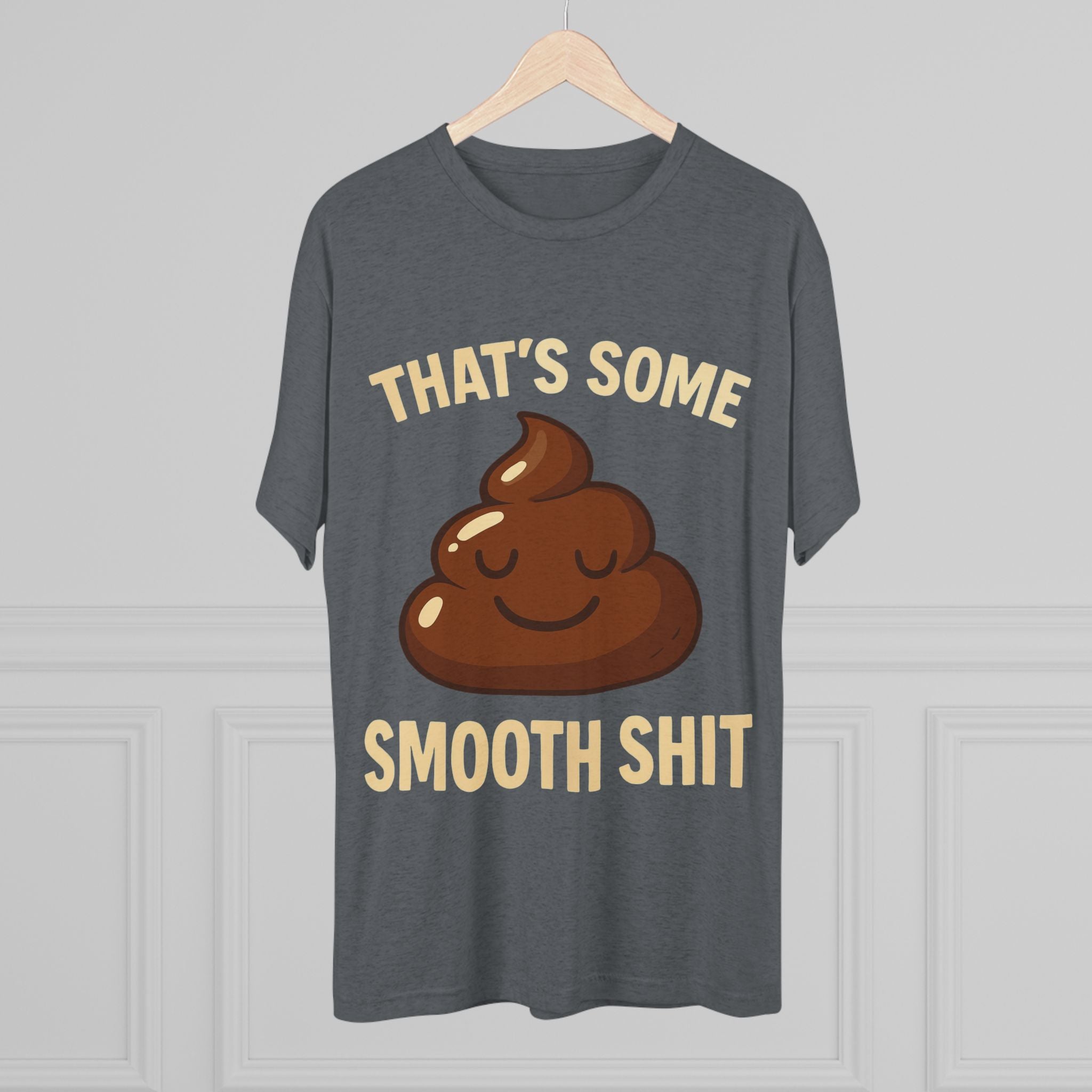 Smooth Shit Graphic Tee