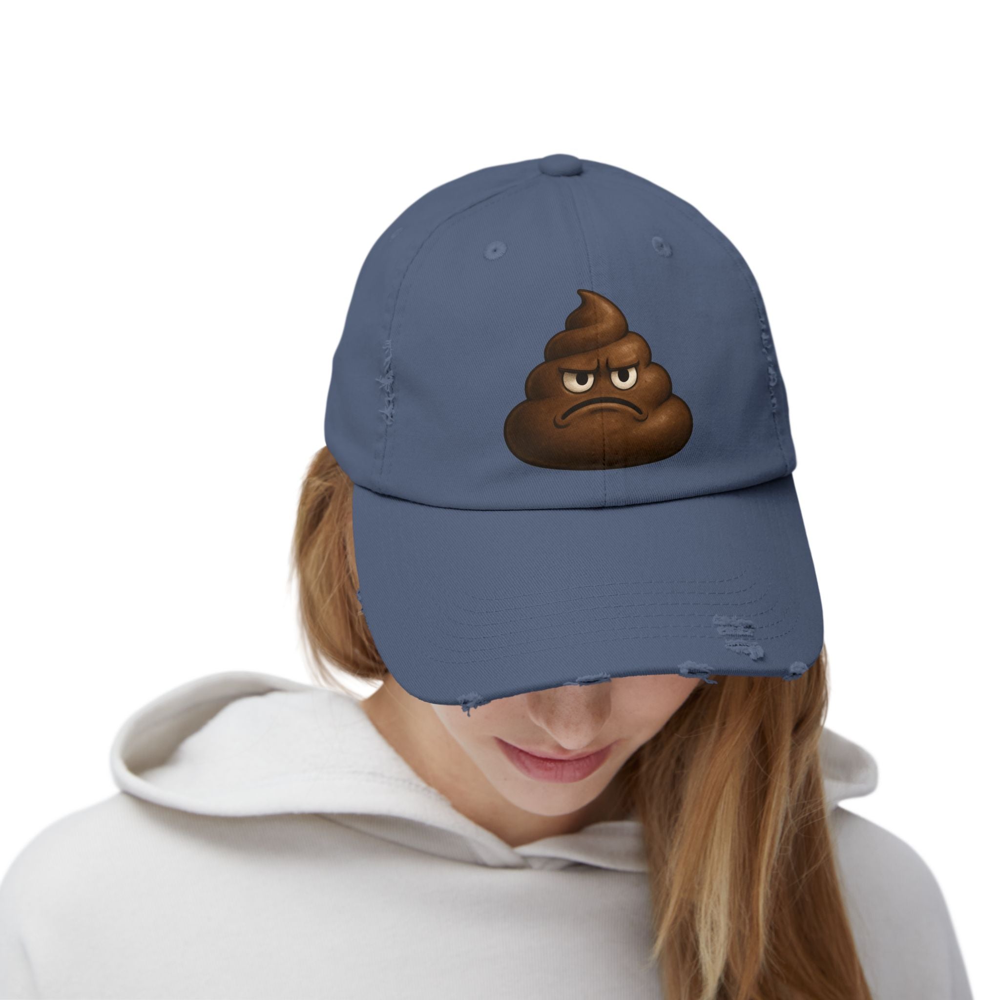 Angry Shit Cap