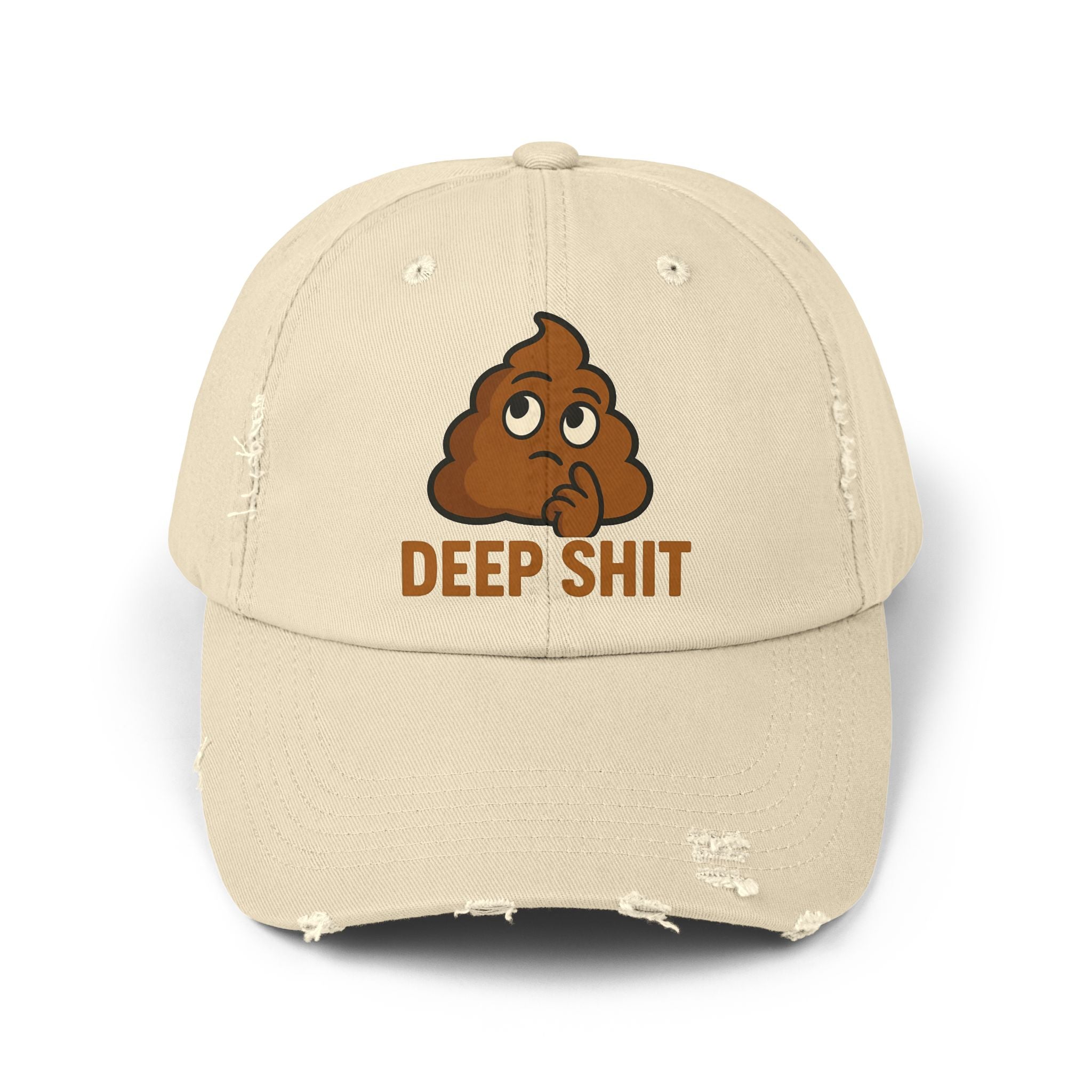 Deep Shit Cap