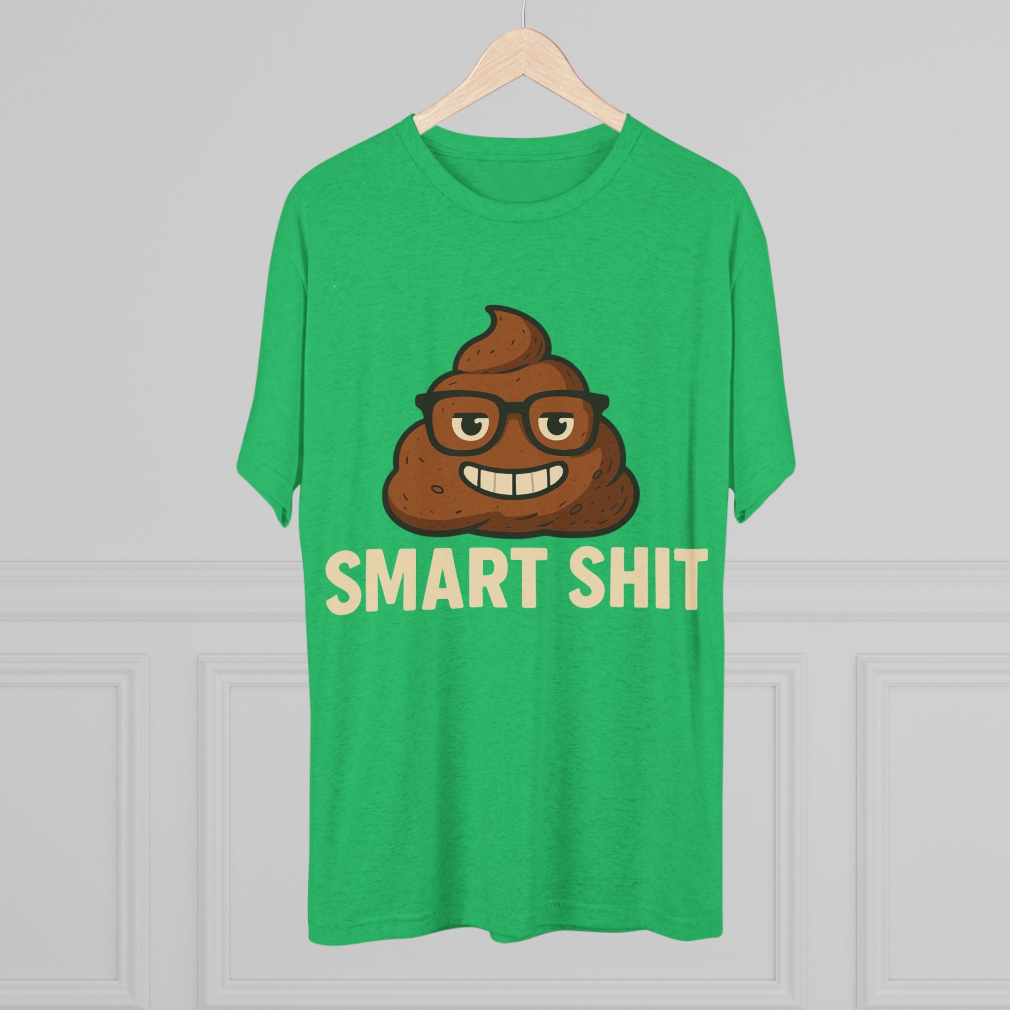 Smart Shit Graphic Tee