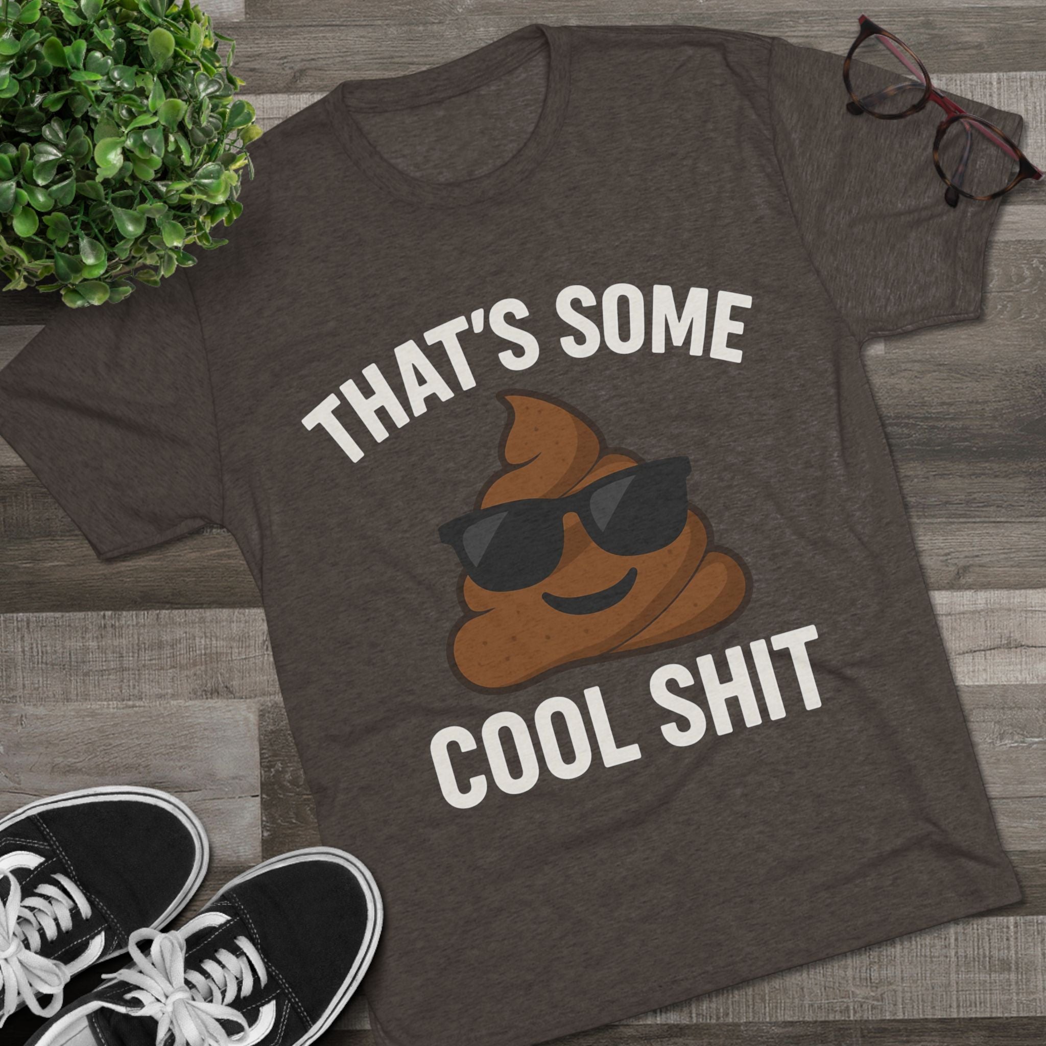 Cool Shit Graphic Tee