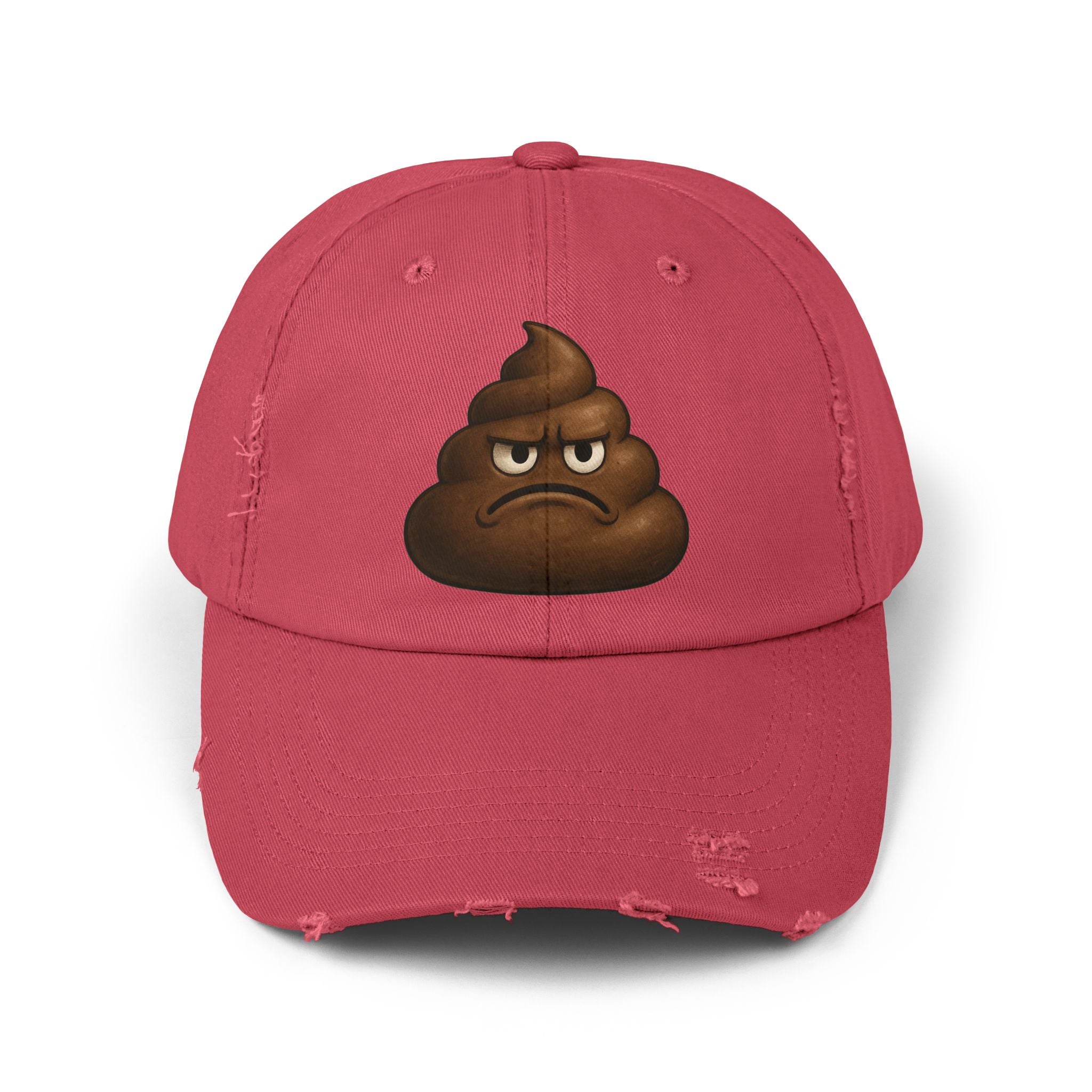 Angry Shit Cap
