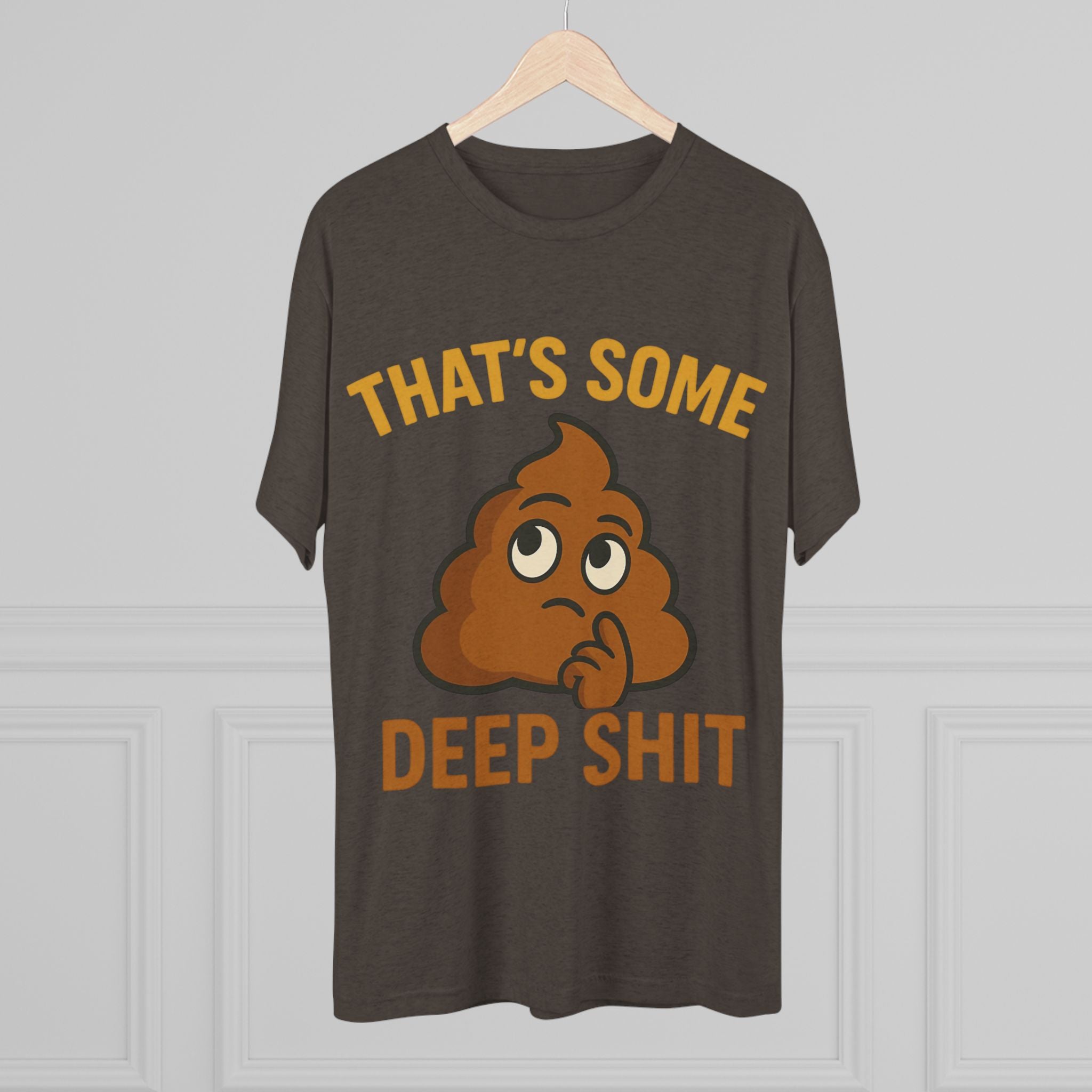 Deep Shit Graphic Tee