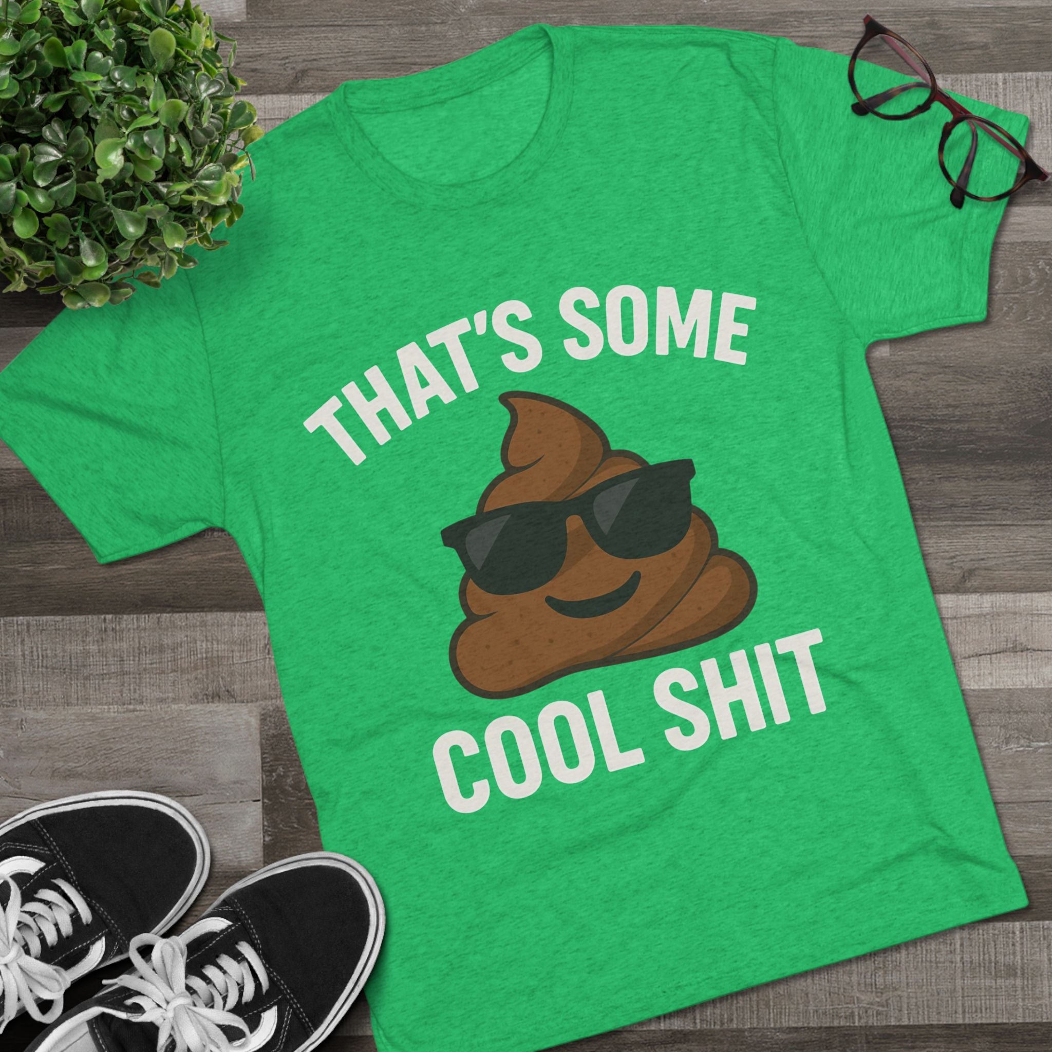 Cool Shit Graphic Tee
