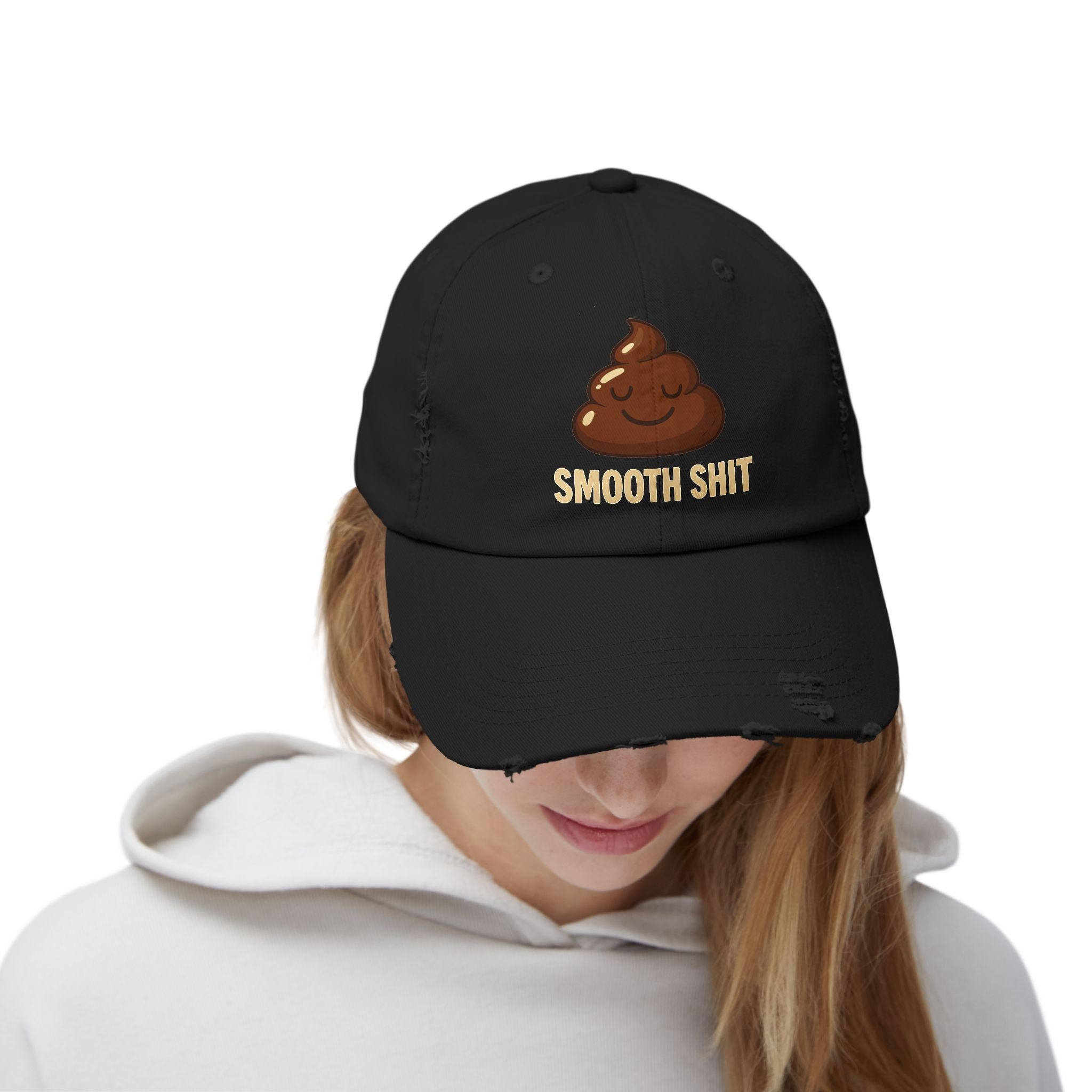 Smooth Shit Cap