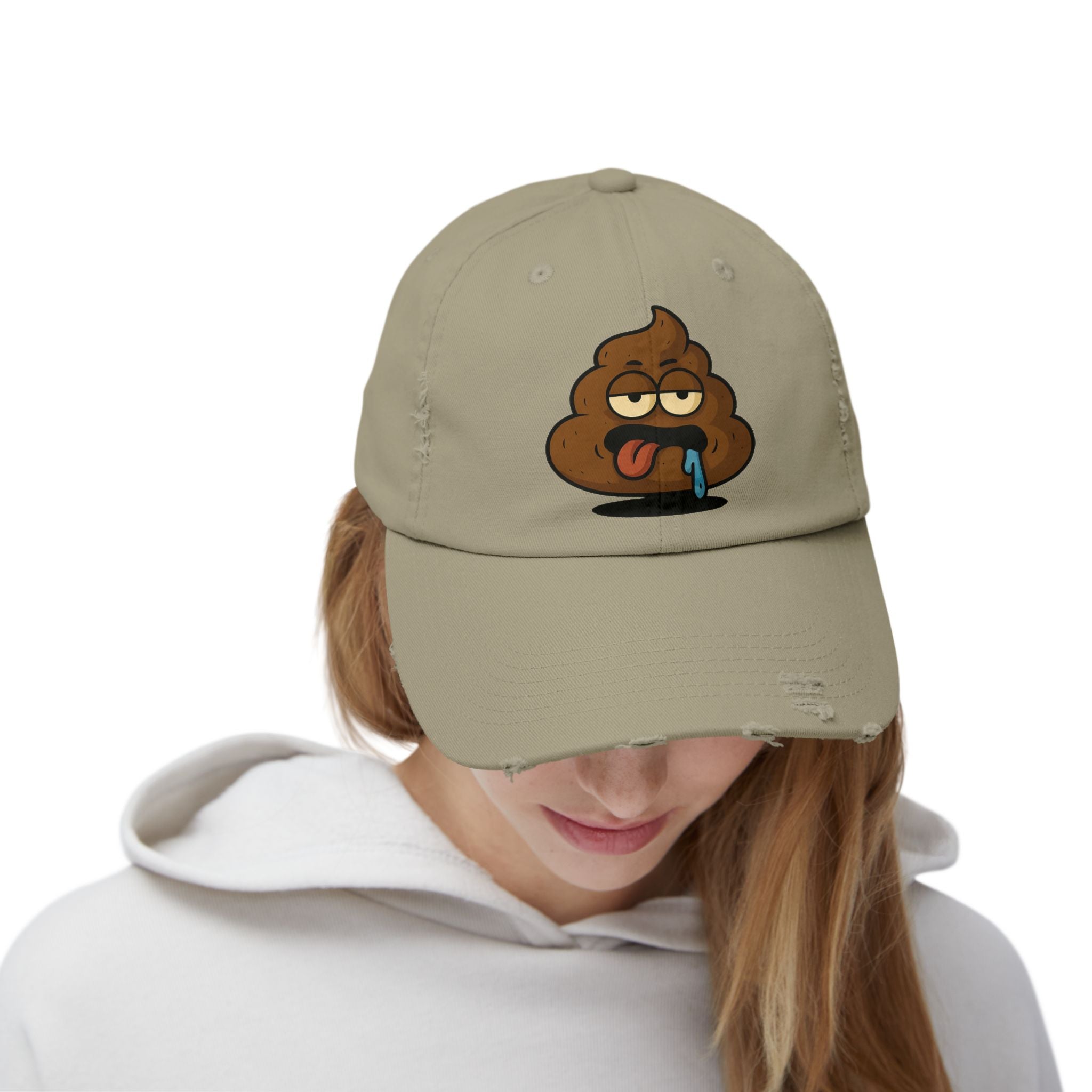 Stupid Shit Cap