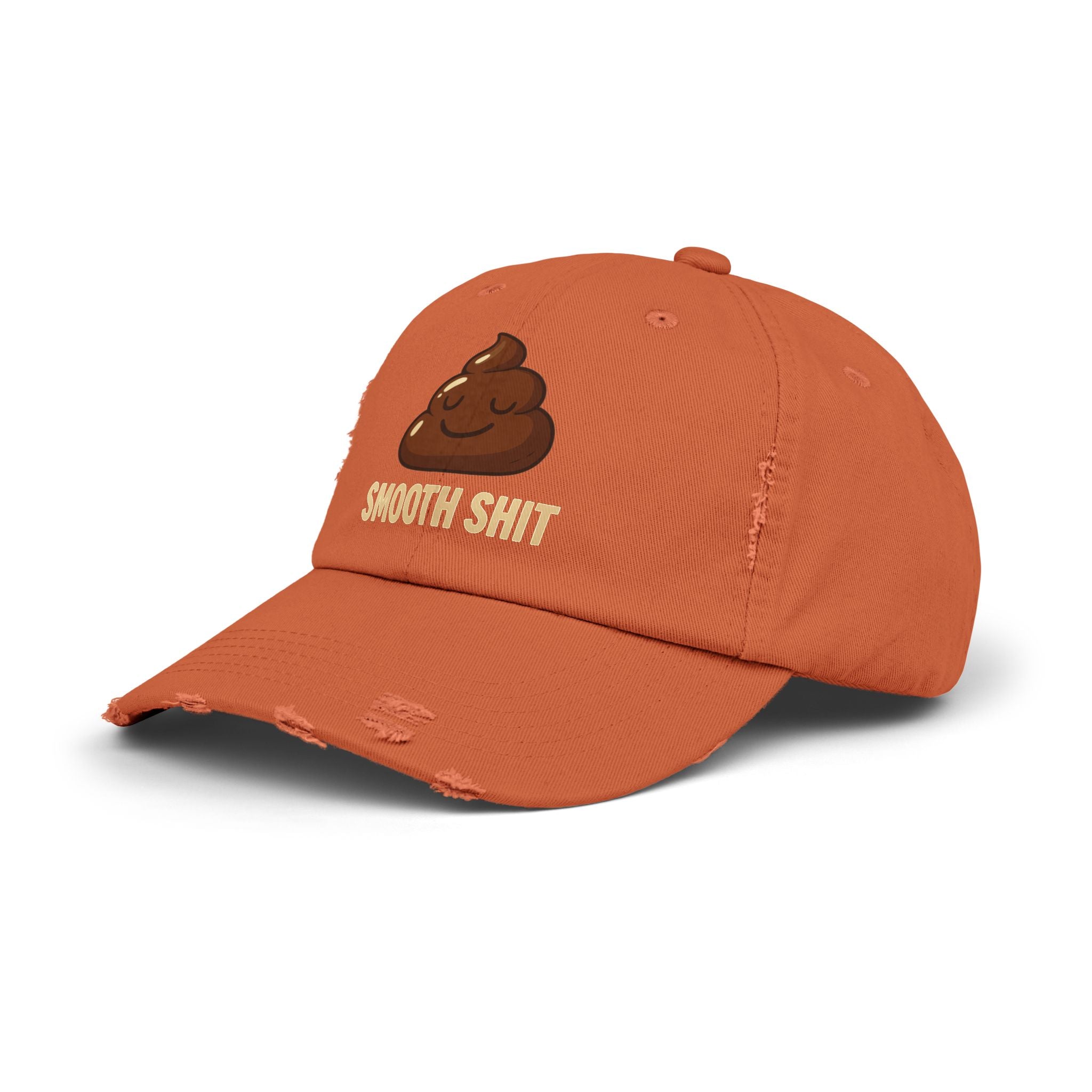 Smooth Shit Cap