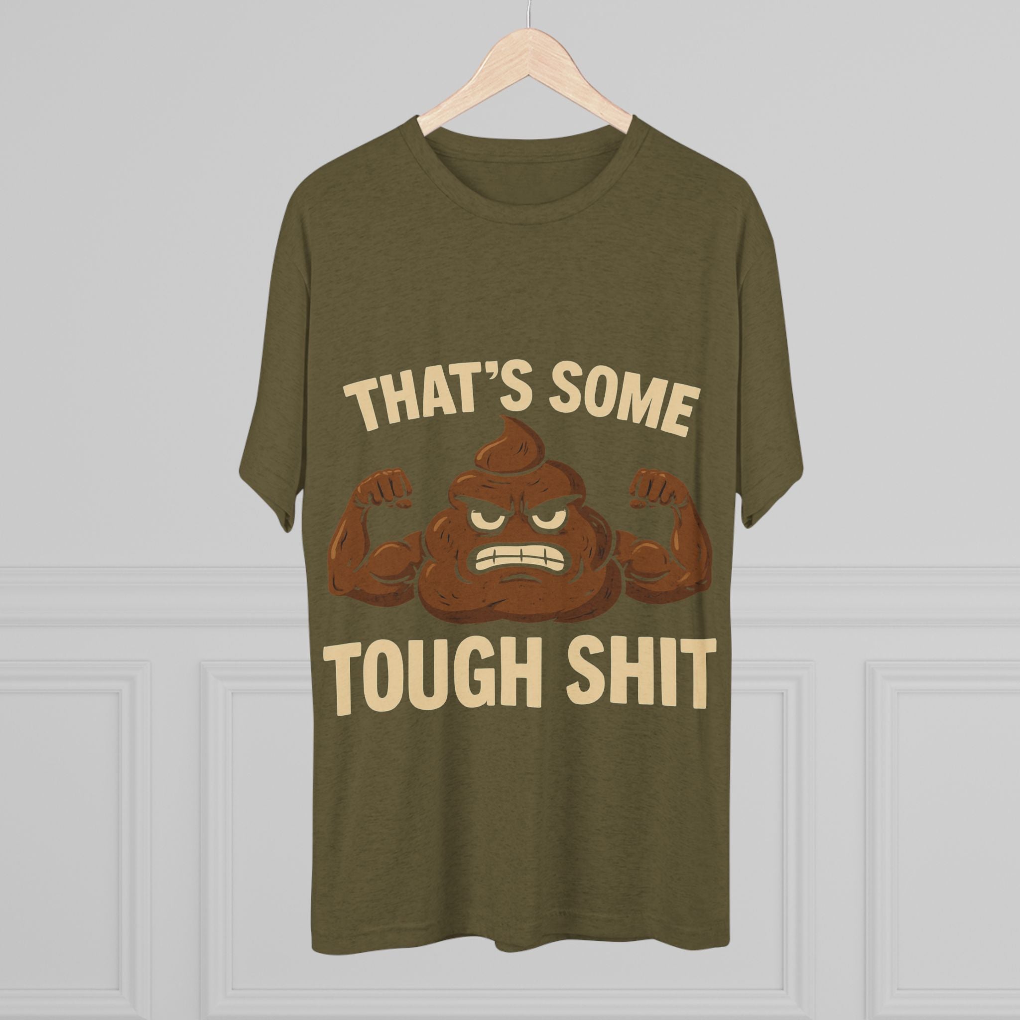 Tough Shit Graphic Tee