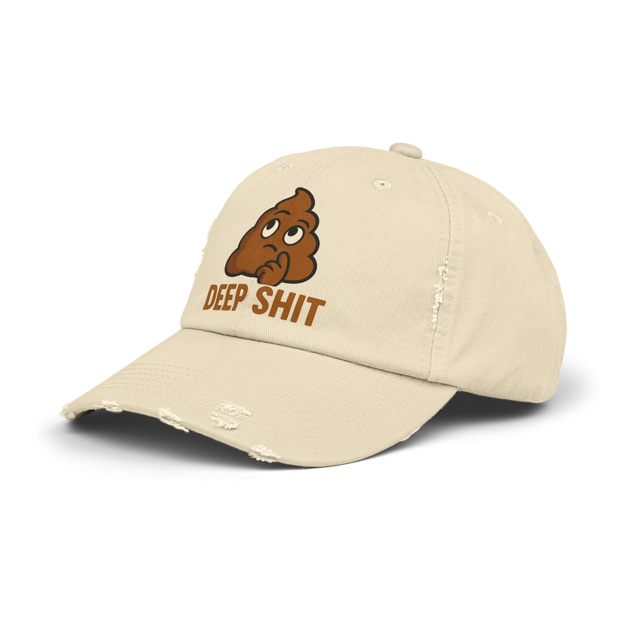 Deep Shit Cap