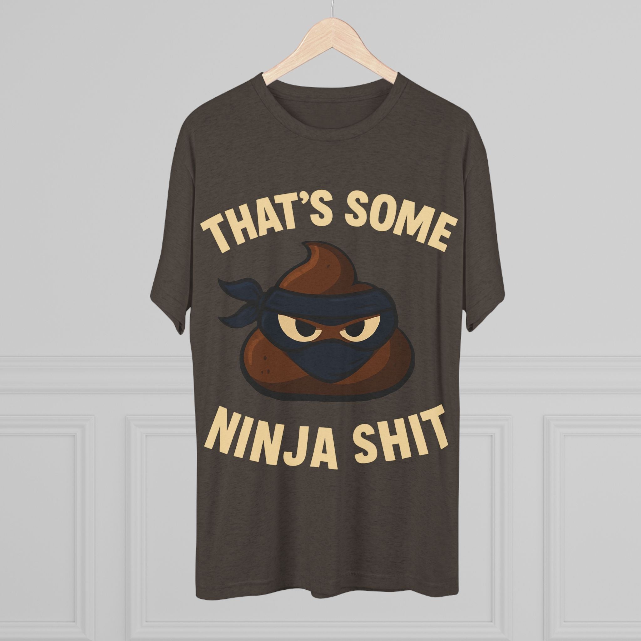 Ninja Shit Graphic Tee