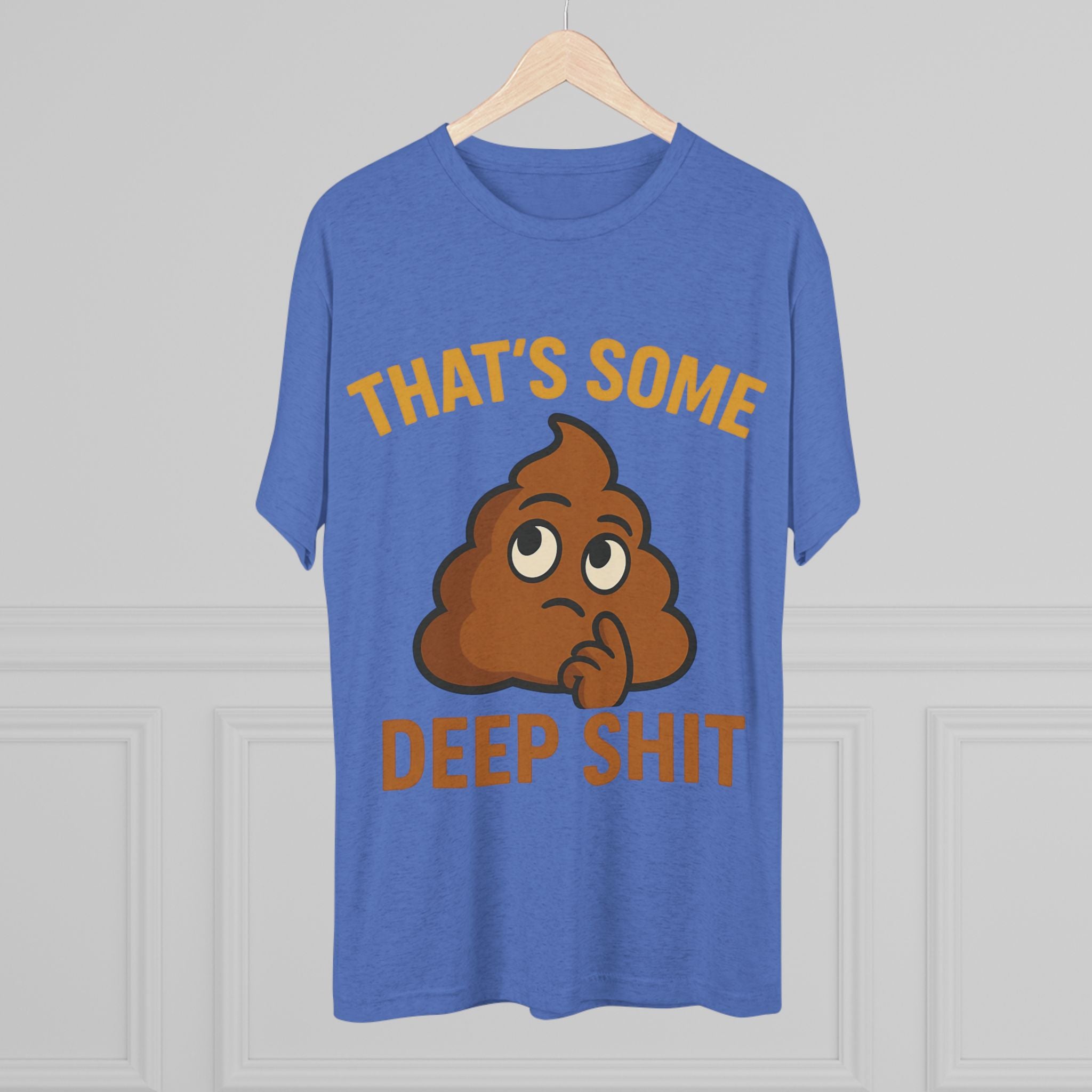 Deep Shit Graphic Tee