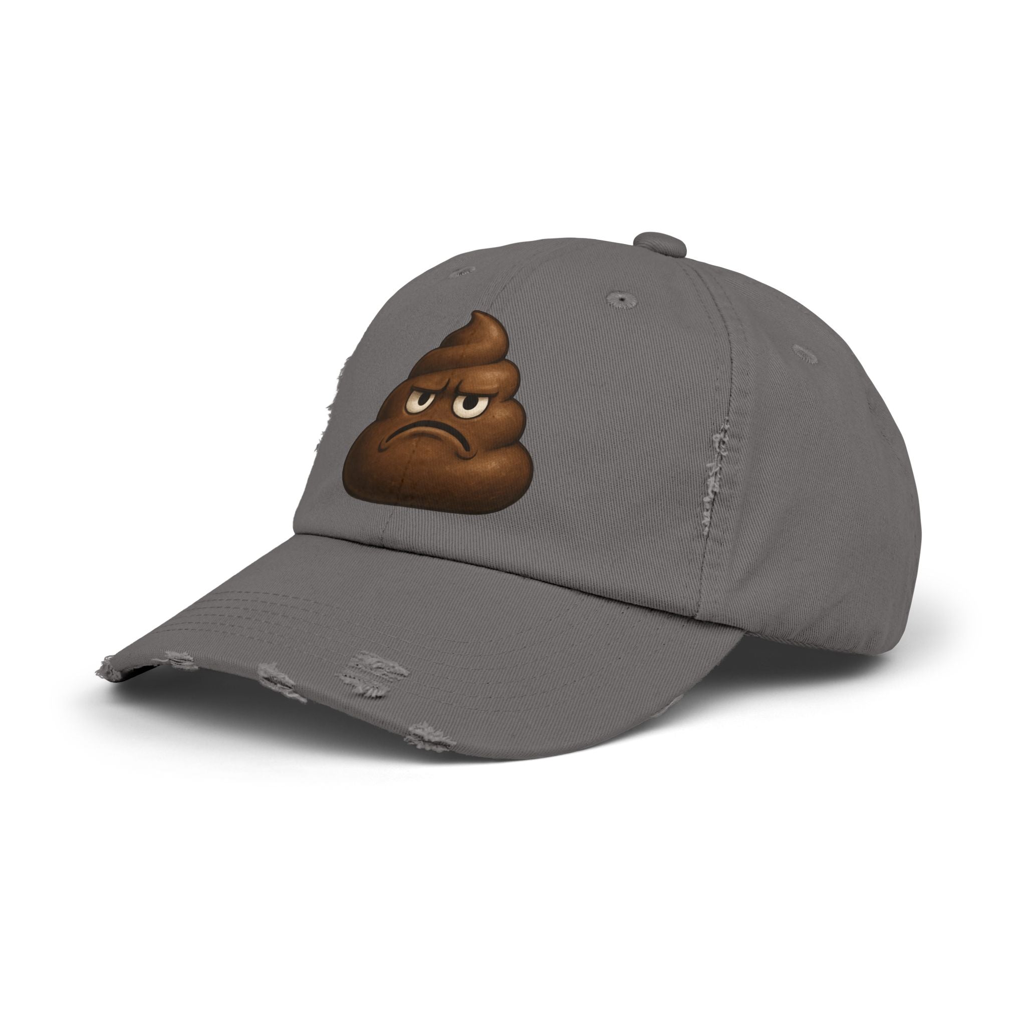Angry Shit Cap
