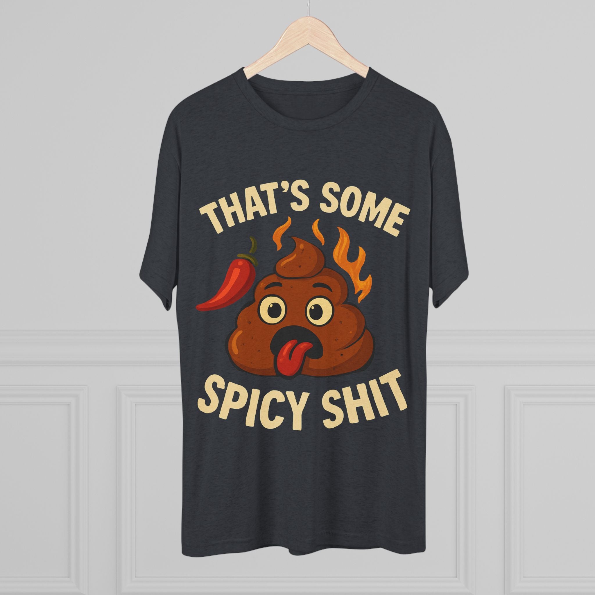 Spicy Shit Graphic Tee
