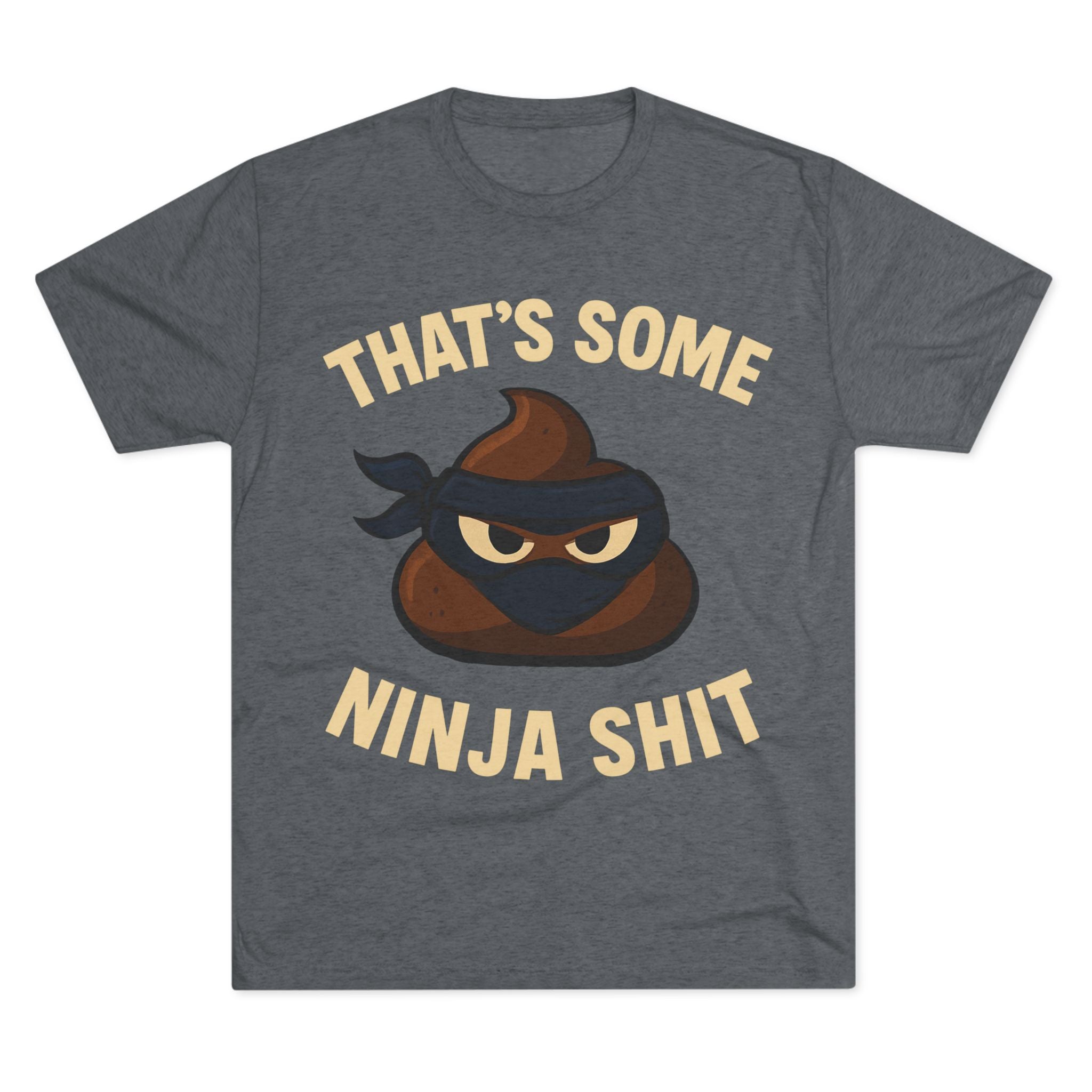 Ninja Shit Graphic Tee
