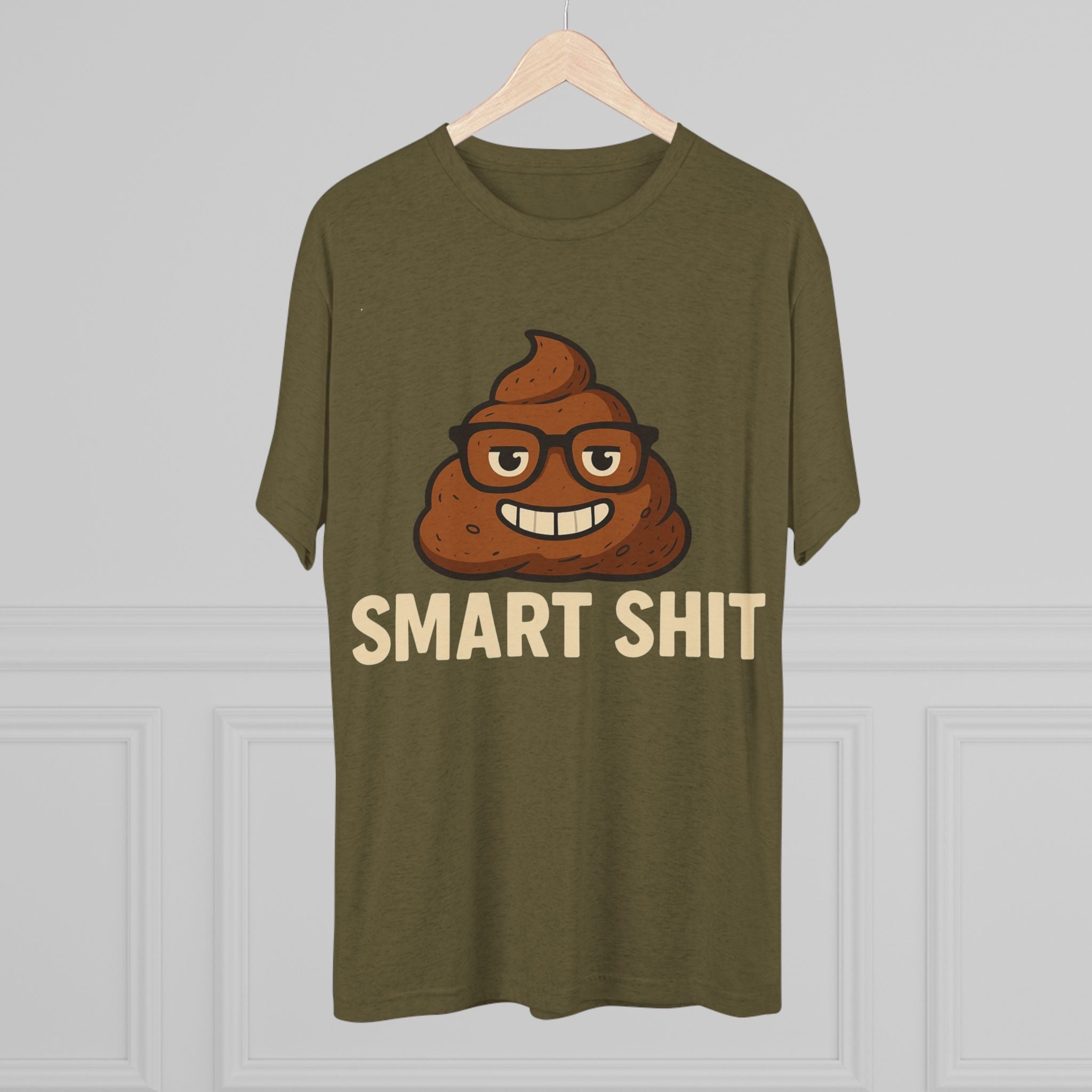 Smart Shit Graphic Tee