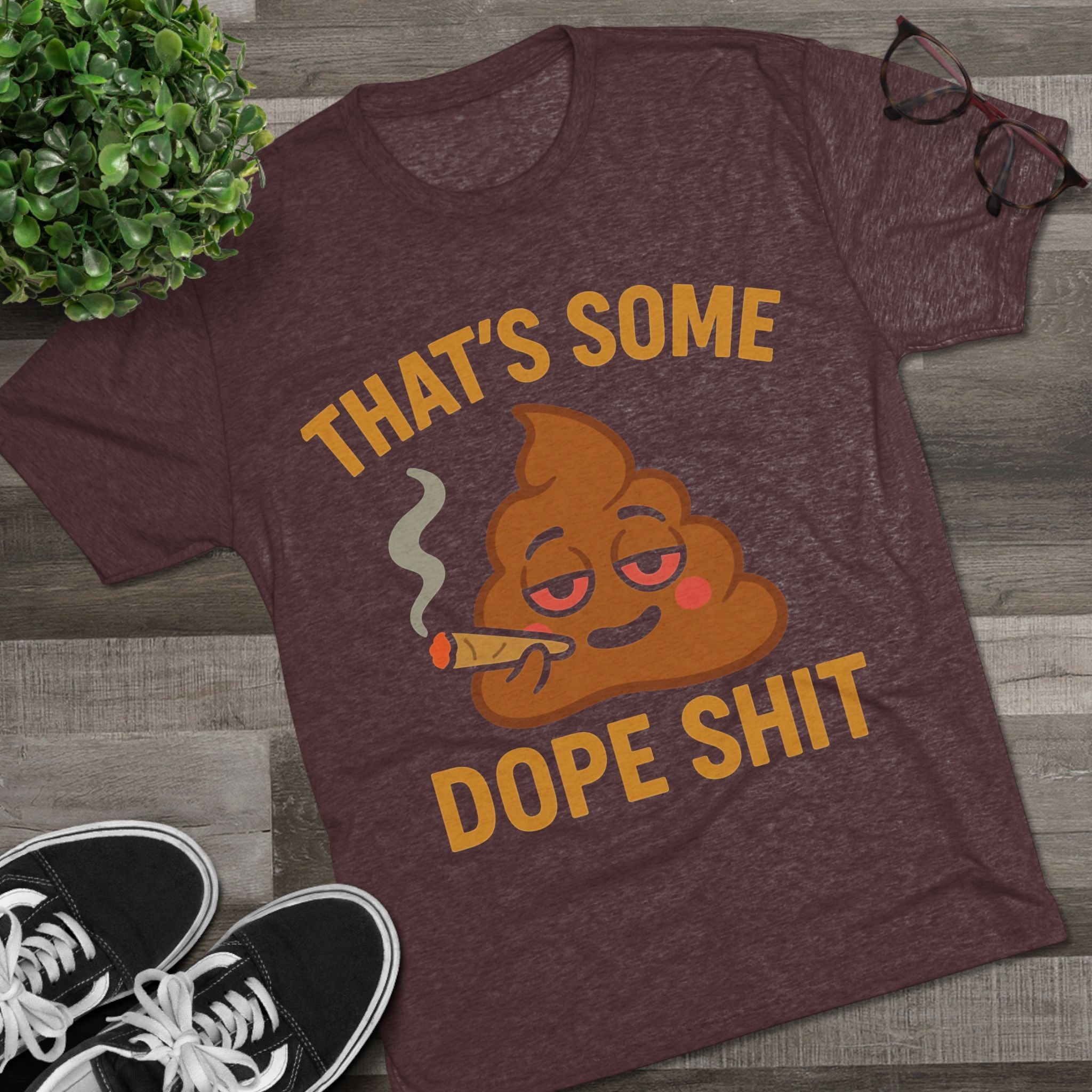Dope Shit Graphic Tee