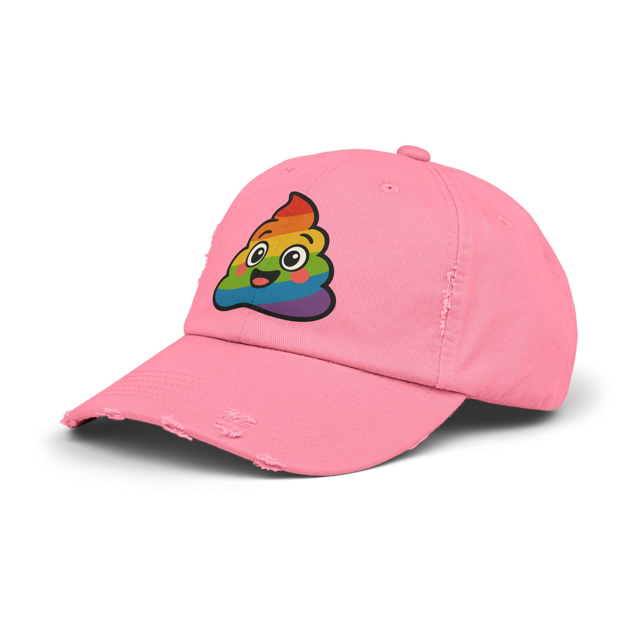 Happy Shit Cap