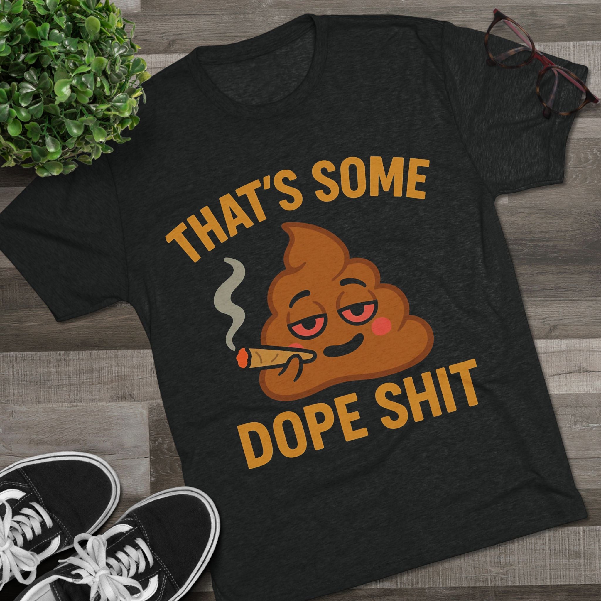 Dope Shit Graphic Tee