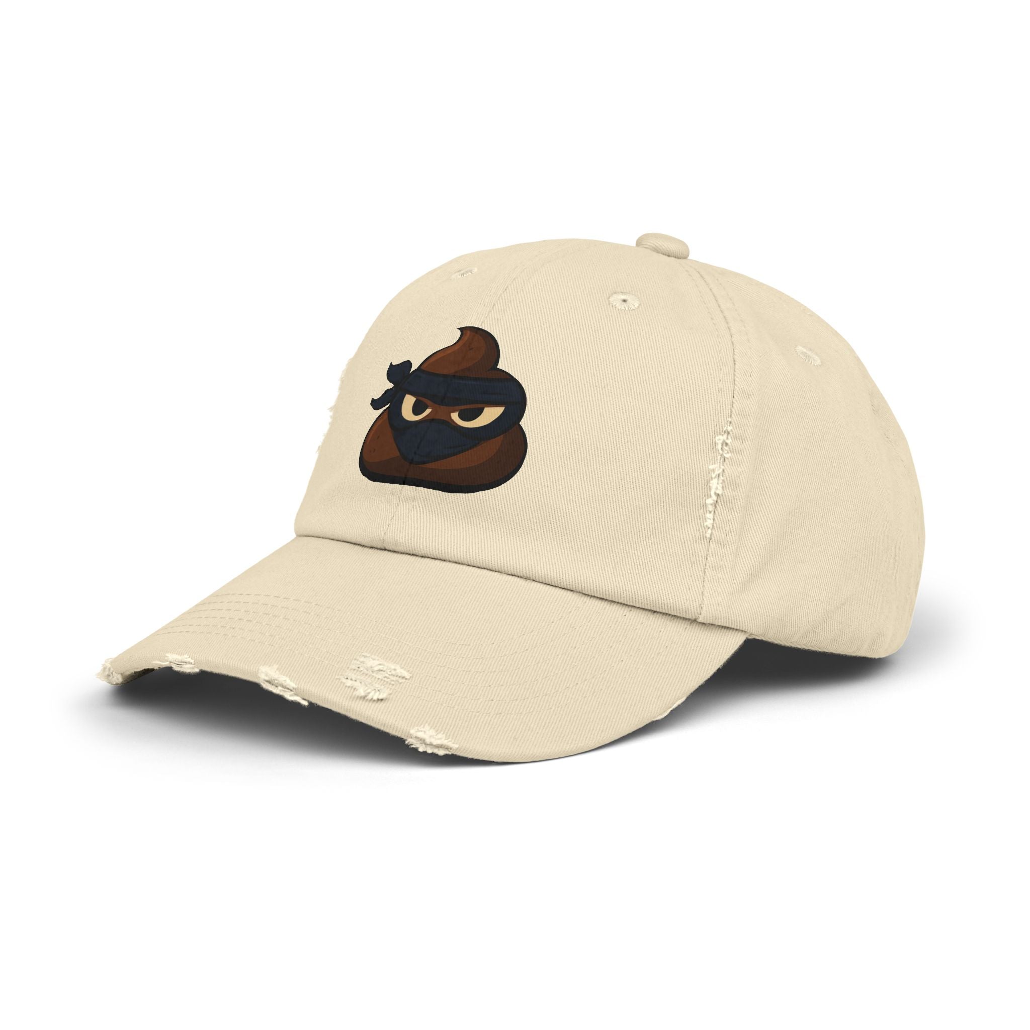 Ninja Shit Cap