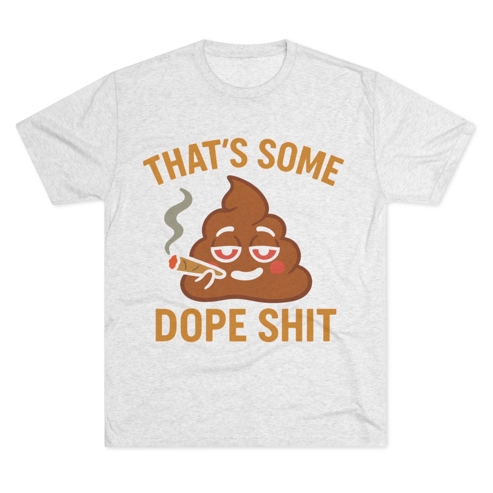 Dope Shit Graphic Tee
