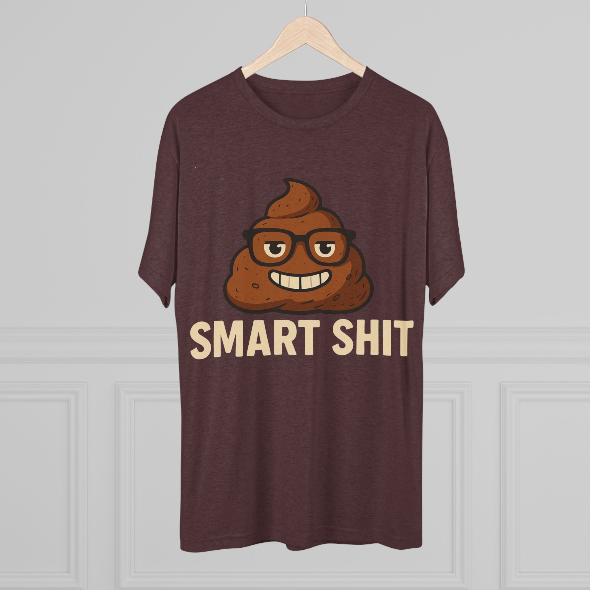 Smart Shit Graphic Tee