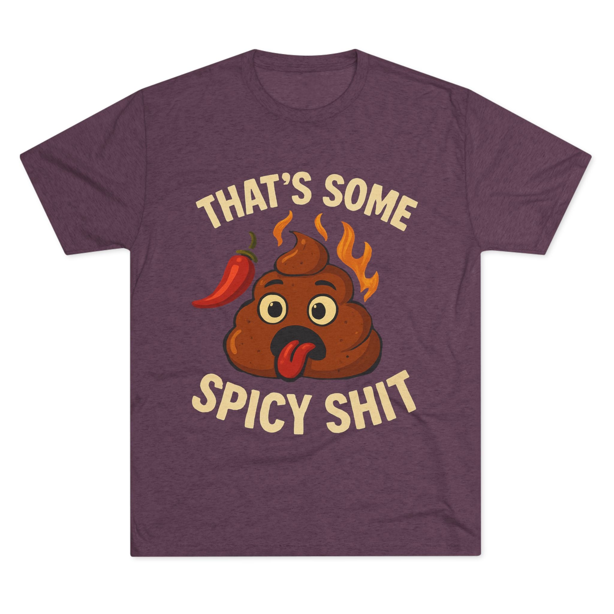 Spicy Shit Graphic Tee