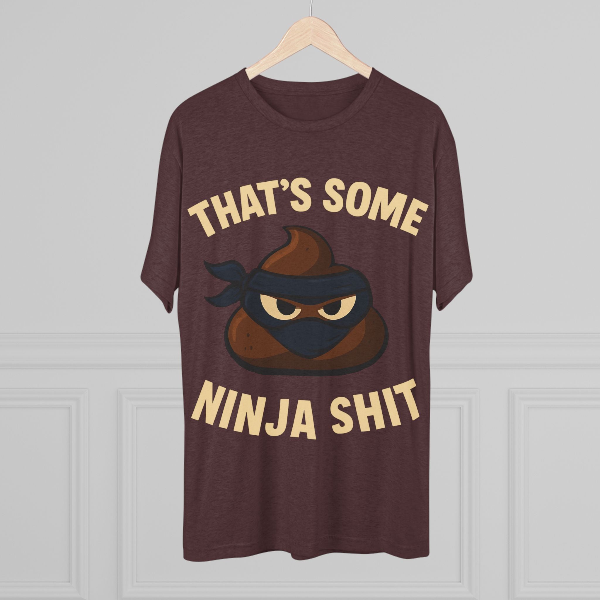 Ninja Shit Graphic Tee