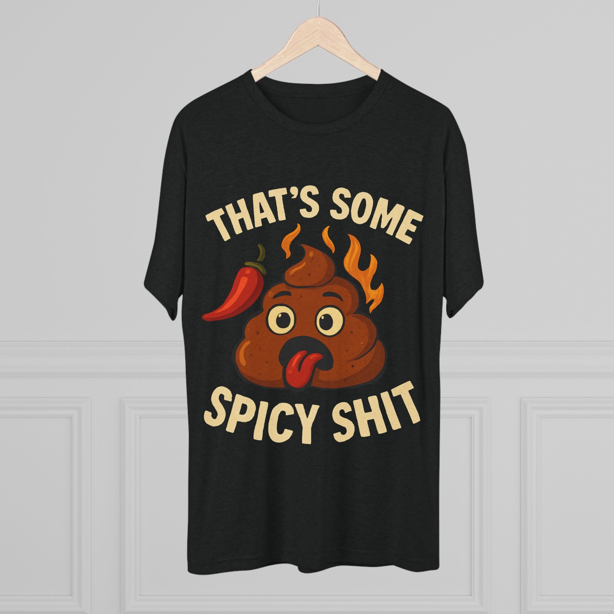 Spicy Shit Graphic Tee
