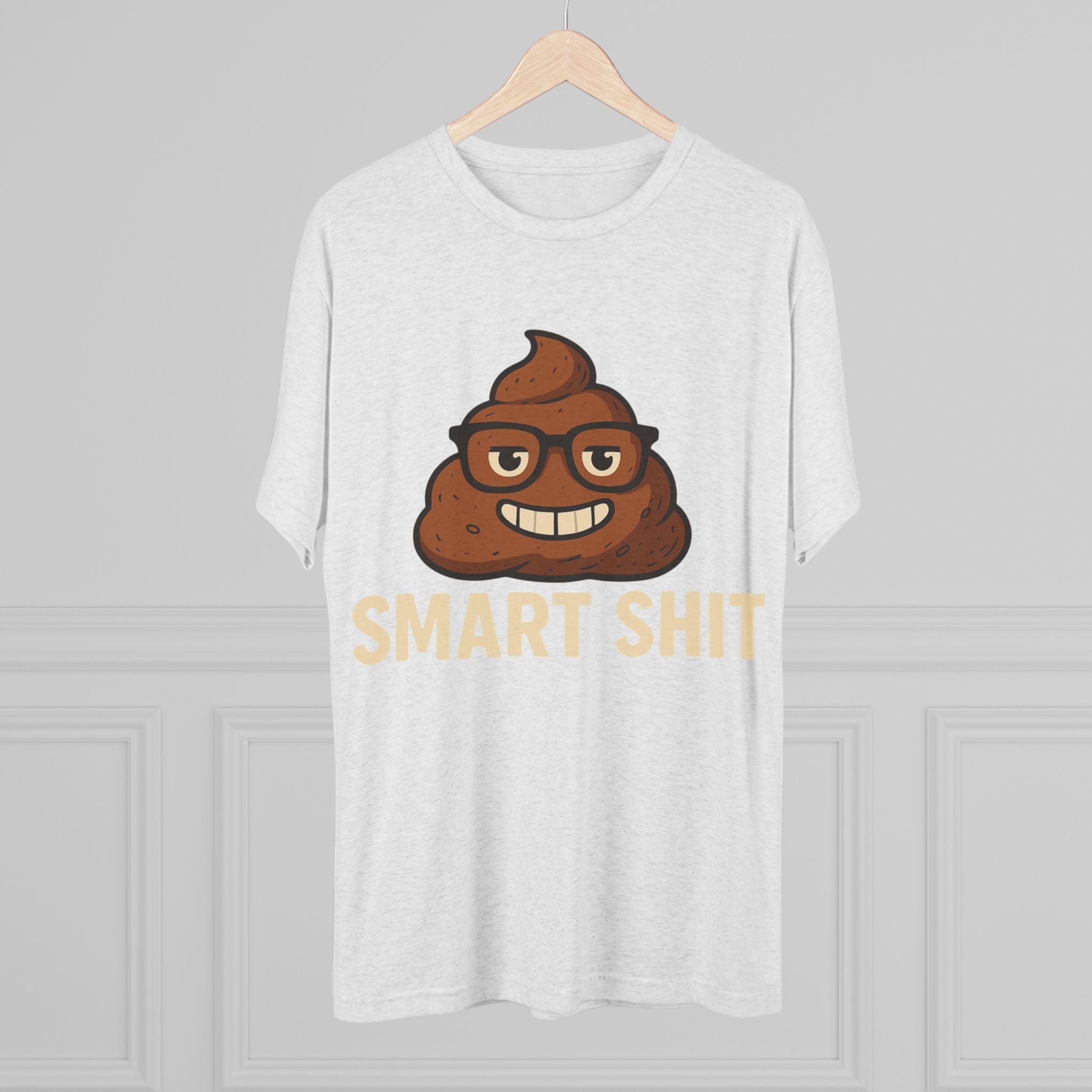 Smart Shit Graphic Tee