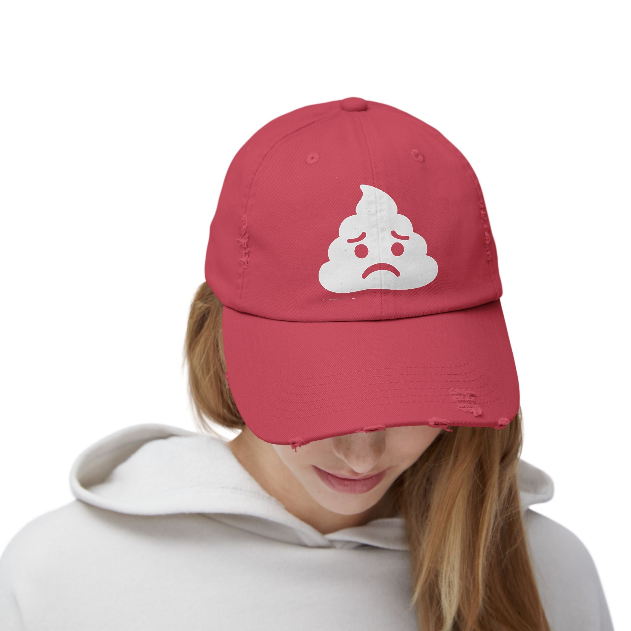Negative Shit Cap