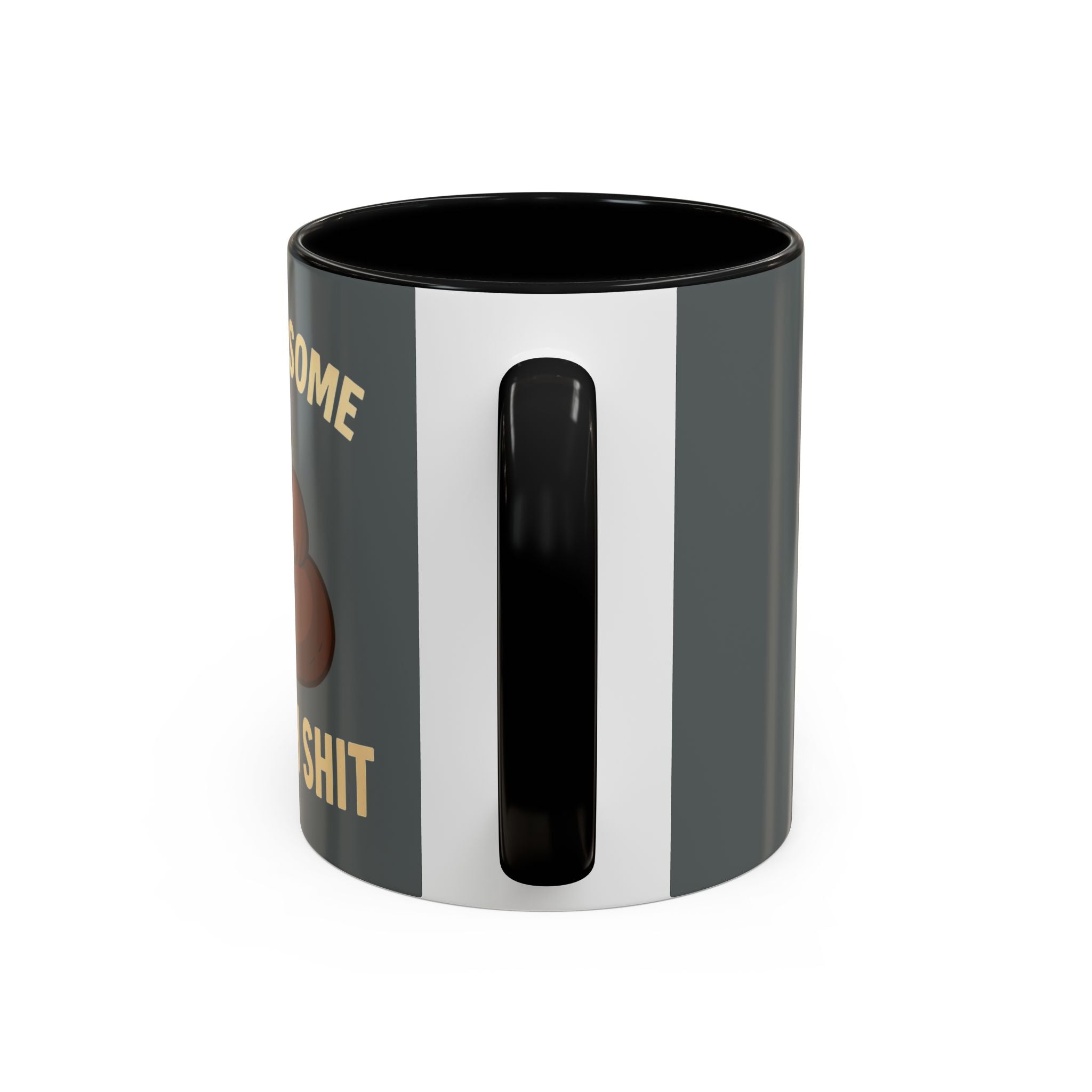 Smooth Shit Emoji Mug