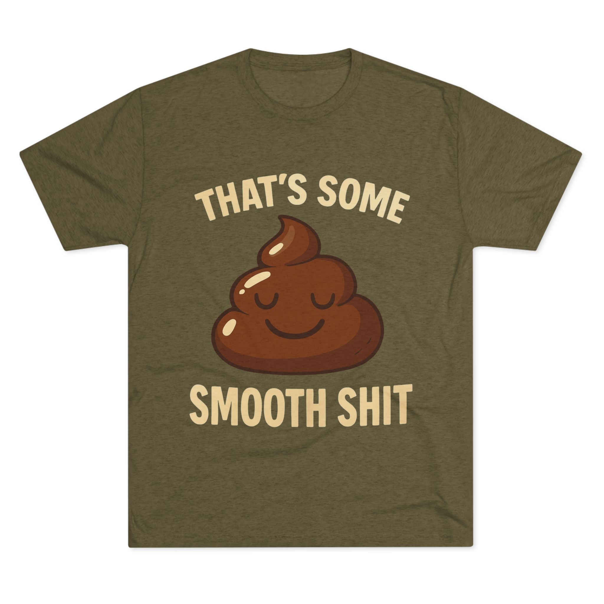 Smooth Shit Graphic Tee