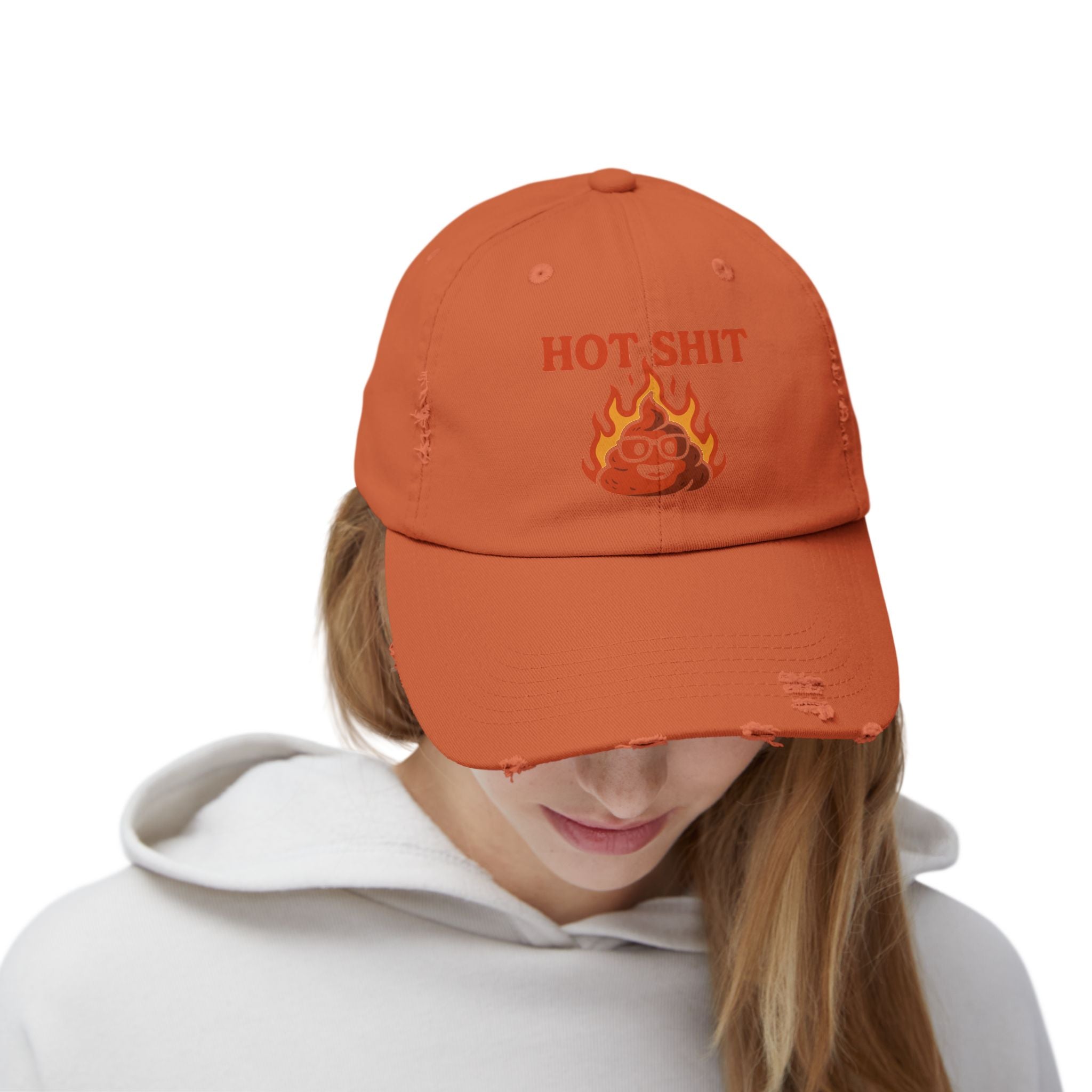 Hot Shit Cap