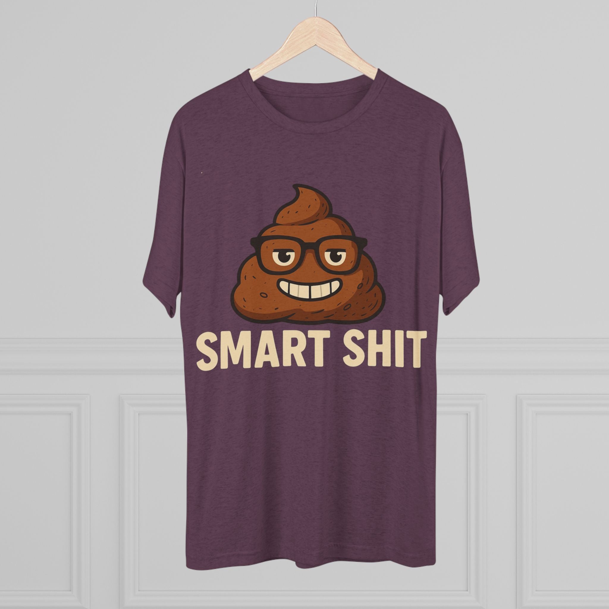 Smart Shit Graphic Tee