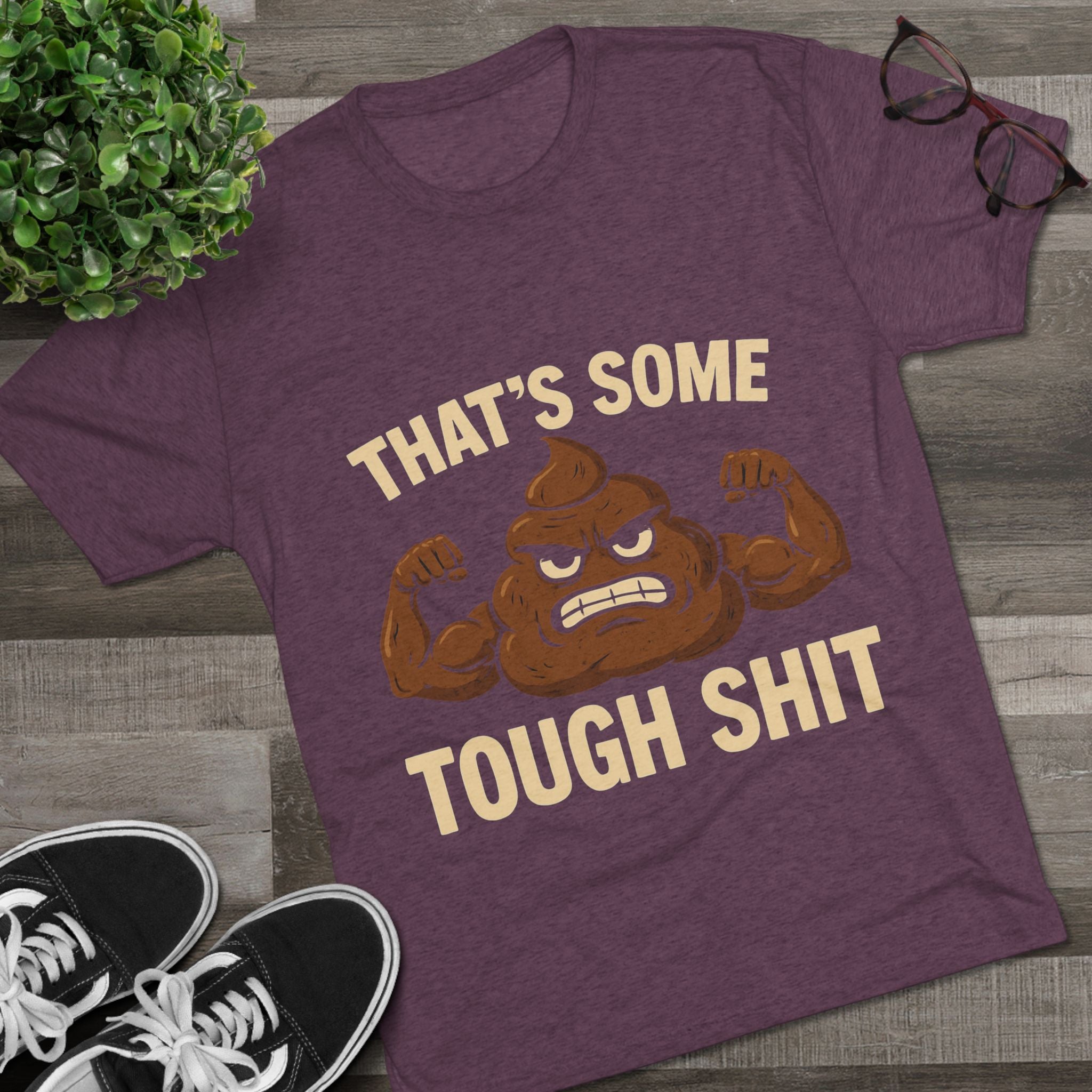 Tough Shit Graphic Tee